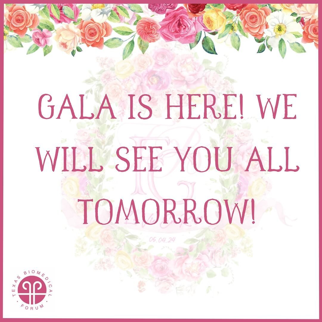 La Vie en Rose! 💐🌹 Gala is HERE! We are so appreciative of our President, Rebecca Nathan, Gala Co-Chairs, Bonnie Muecke and Jayme Russell, Gala Assistant, Allegra Hawkins, Gala Treasurer, Avril Byrne, Gala Table Sales, Emily McMurray, and the entir