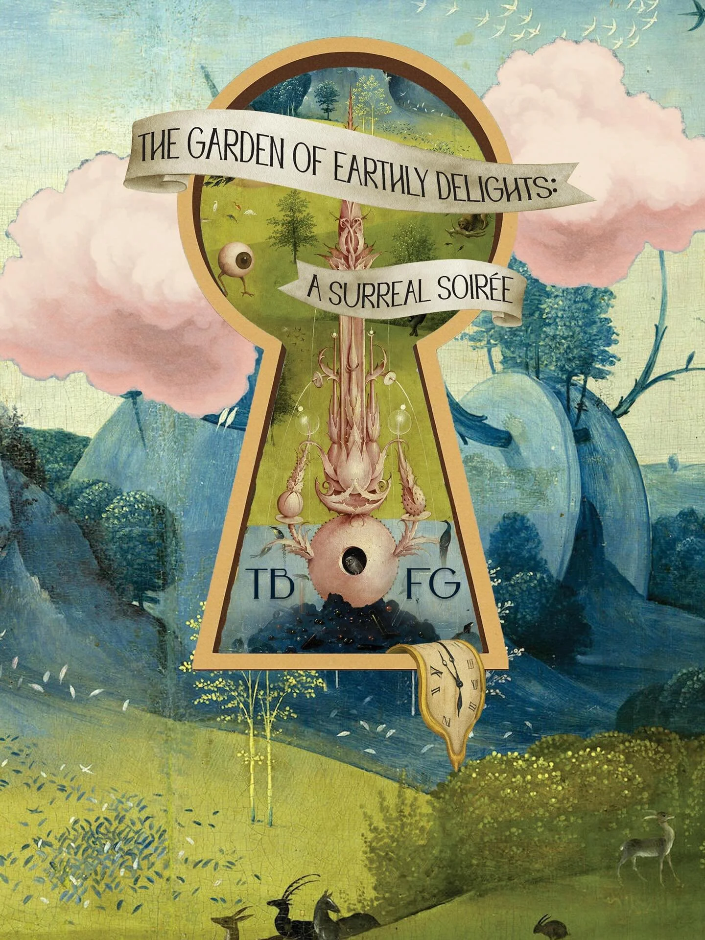 THE GARDEN OF EARTHLY DELIGHTS is the theme of this year&rsquo;s Forum Gala. Save the date of May 9, 2026 for our Surreal Soir&egrave;e hosted at The Argyle. Tickets on sale now via link in bio!