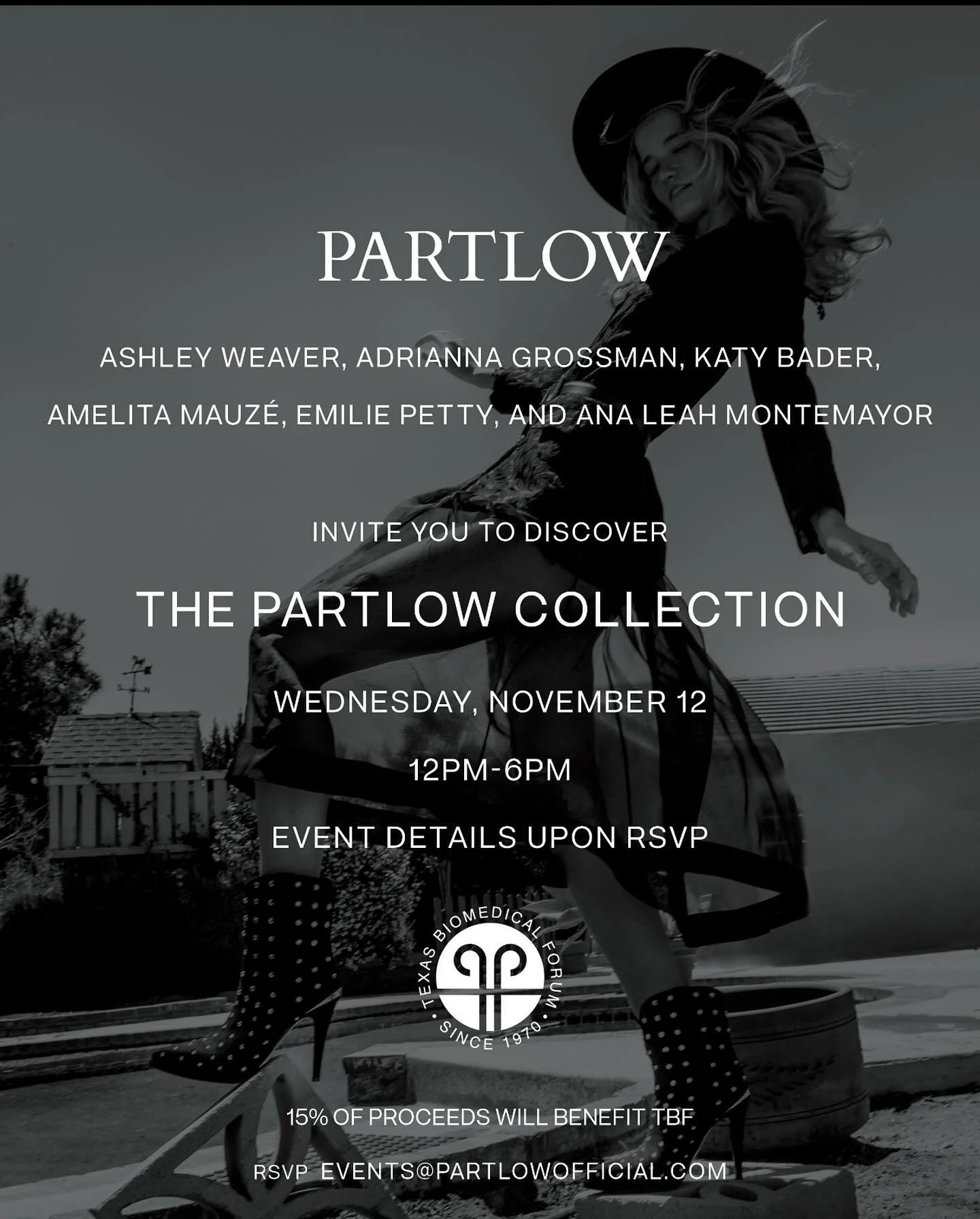 Join us tomorrow to level-up your boot game! DM for info.