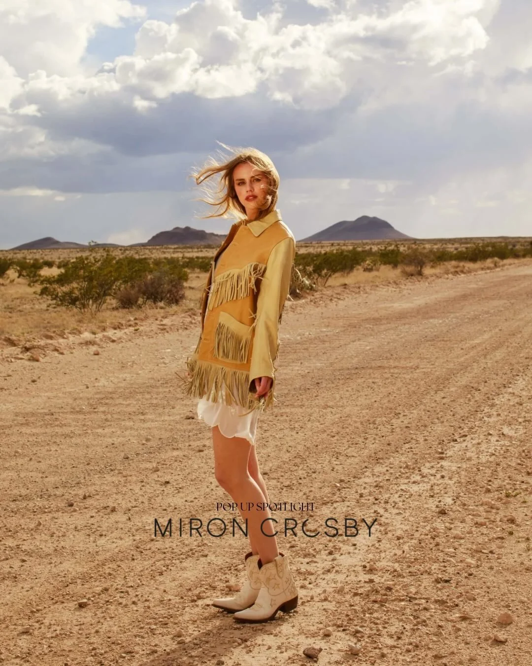 San Antonio Pop Up // Feb 10 // Rodeo SZN is here ladies... and Miron Crosby has the boots! Grab a pair at the Annual Pop-Up Shopping Event at The Argyle. Purchase a table through the link in our bio. Proceeds benefit Texas Biomedical Institute. 

Po