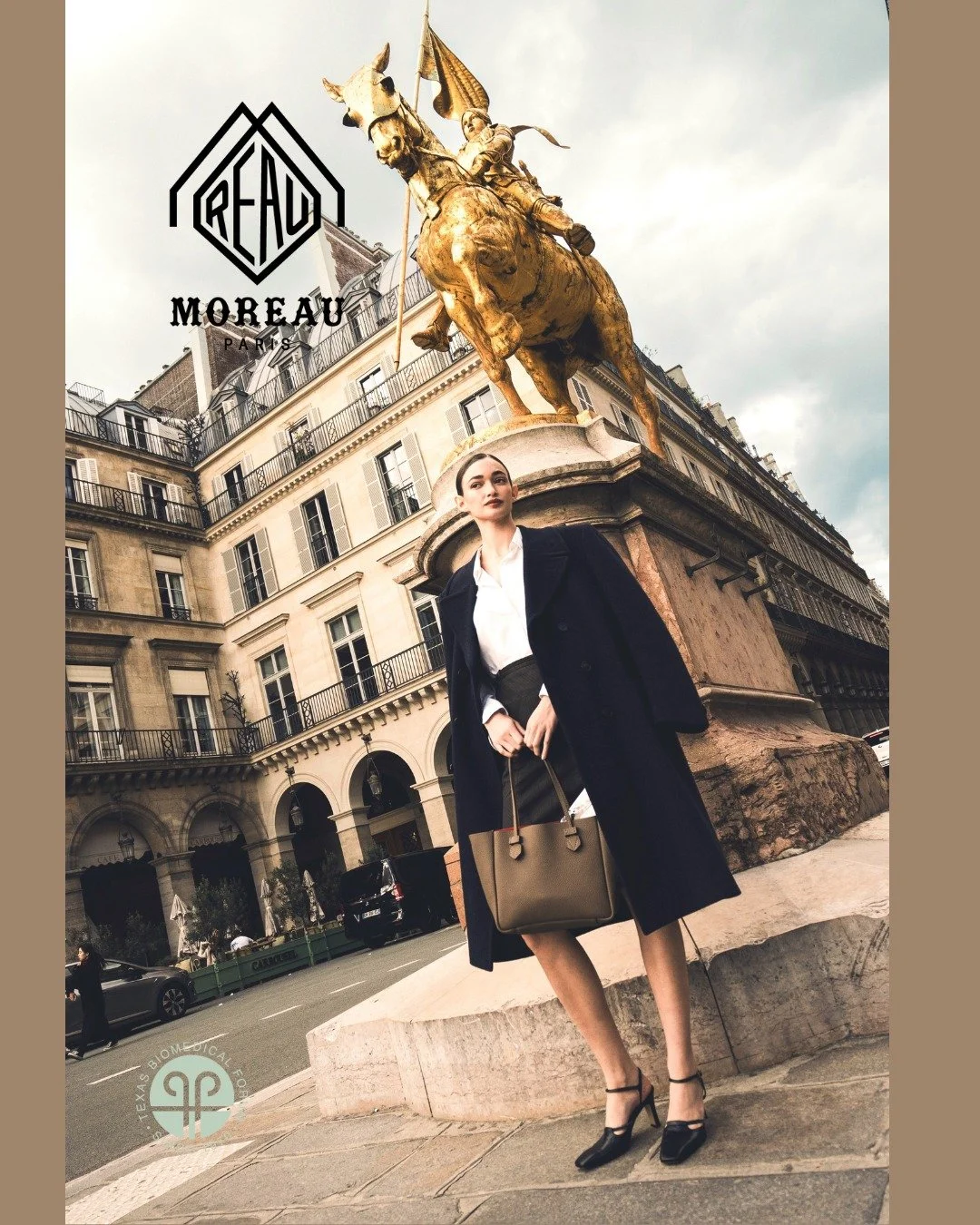 💕🛍️ 2 ONZE TABLES LEFT!! February 10 at the Argyle. Link in bio to purchase a table. Pop-up Vendor spotlight Moreau Paris💕🥂
 
Pop-Up Vendor Spotlight: @moreauparis.us
 
Moreau Paris, one of the four historical monogram brands in Paris, offers cus