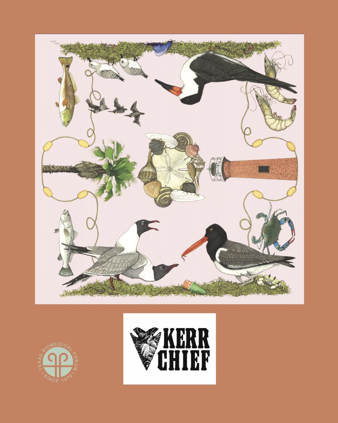 💕🛍️Forum Shopping Event &amp; Onze Tournament - SOLD OUT! 

Pop-Up Vendor Spotlight @kerr_chief

Wearable and displayable art inspired by nature and the traditional kerchief. Celebrate and elevate by bringing the outdoors &ldquo;on&rdquo; with Kerr