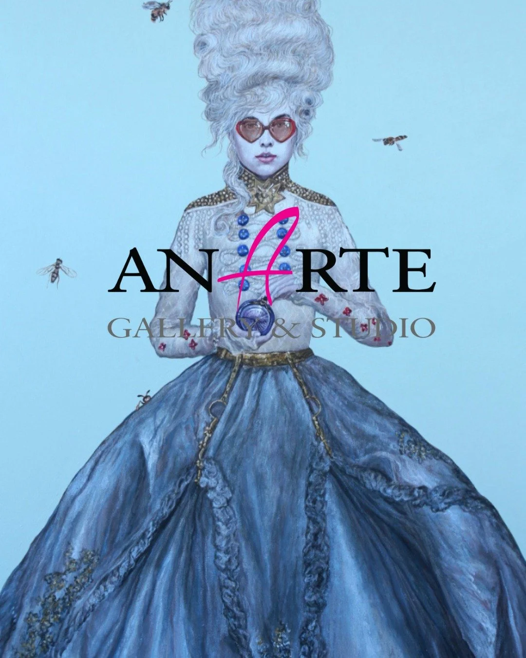 💕🛍️ Forum Onze Vendor Spotlight @anartegallery_

AnArte's mission is to be an innovative and compelling gallery of contemporary art where the public can directly experience the work and ideas of living artists and understand the historical, social,
