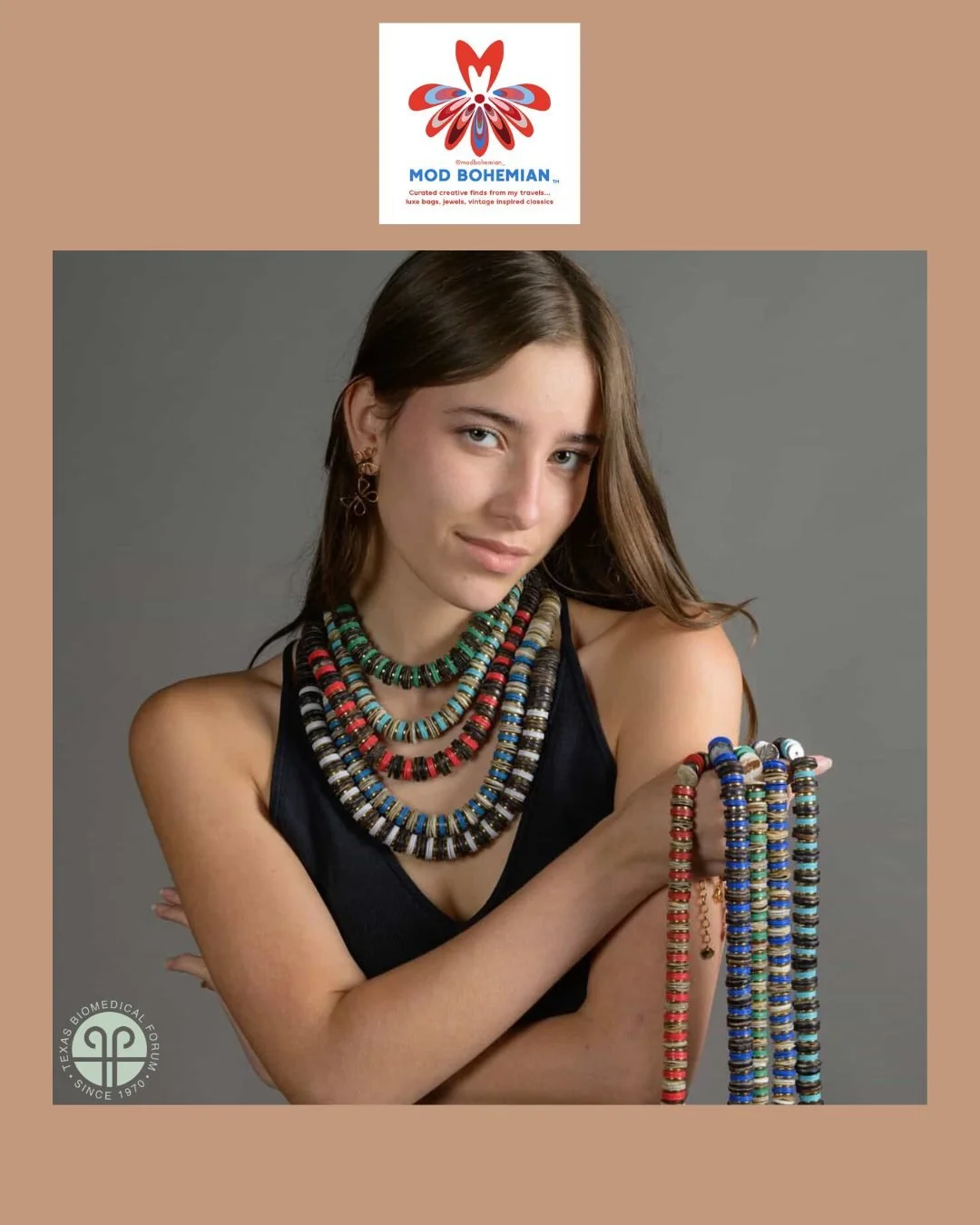 💕🛍️ Thank you to Onze Vendor @modbohemian

MOD BOHEMIAN CELEBRATES THE ART OF LIVING BEAUTIFULLY. ROOTED IN SLOW FASHION AND INSPIRED BY EUROPEAN CRAFTSMANSHIP, WE CURATE SOULFUL PIECES THAT FEEL COLLECTED, NOT CONSUMED&mdash;DESIGNED FOR WOMEN WHO