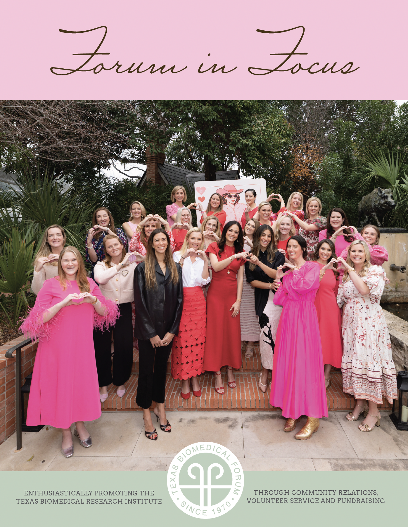 Forum in Focus: Spring 2026