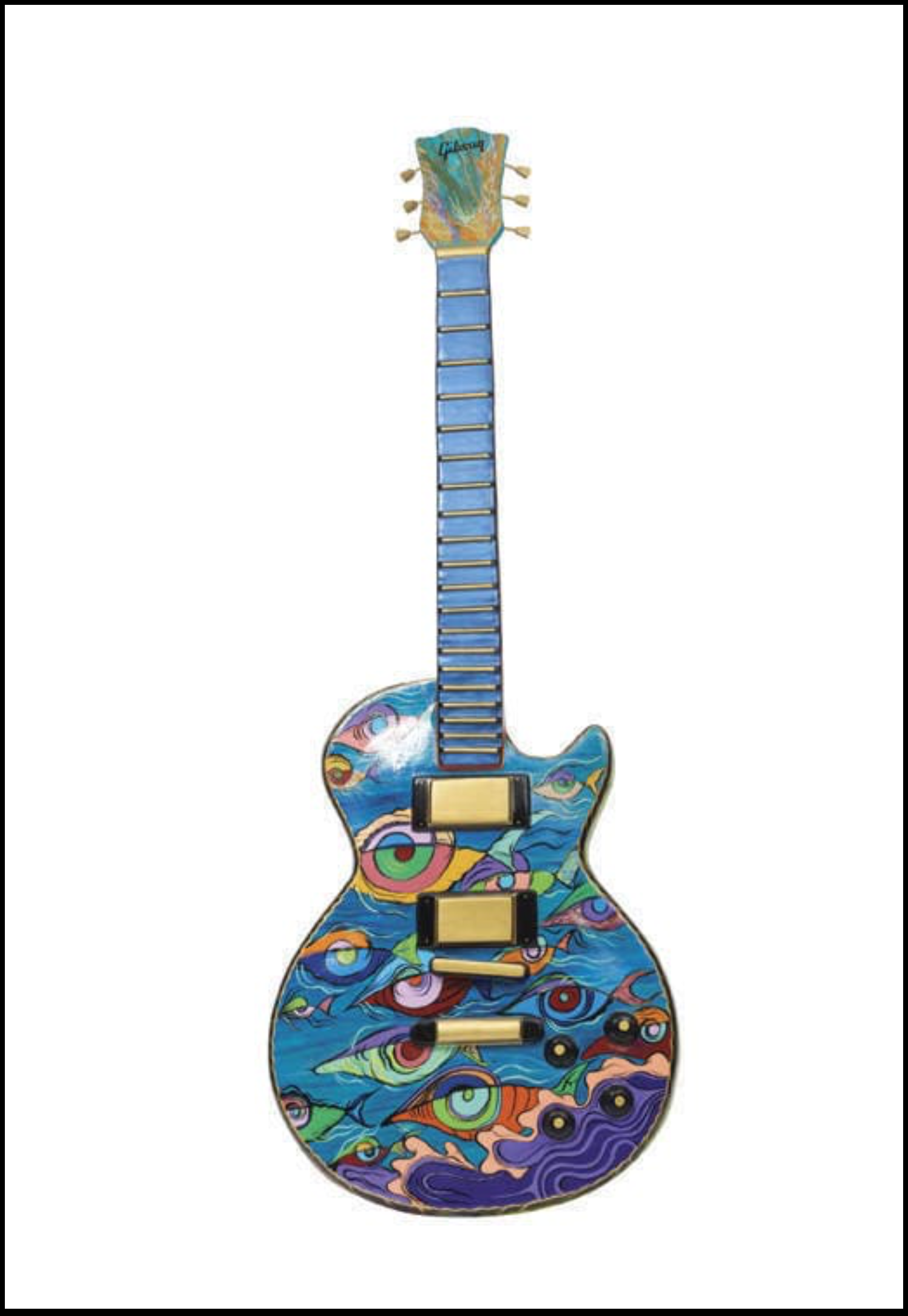 Gibson Guitartown Miami