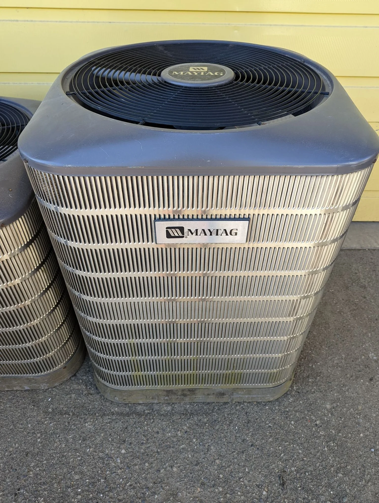 Maytag Heat Pump - FN1004 — Chilliwack New u0026 Used
