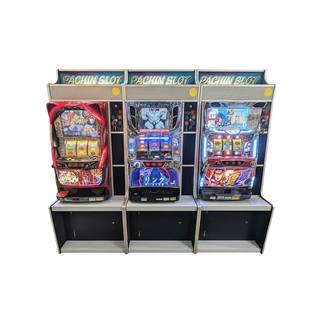 Pachin Slot Machine /$350 Ea.