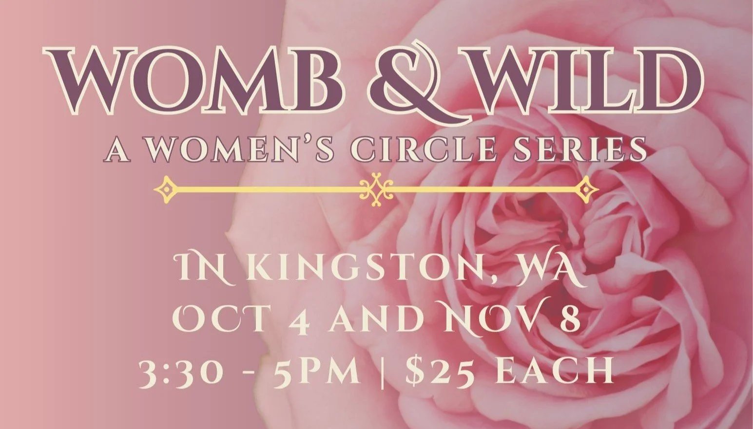 Womb&Wild