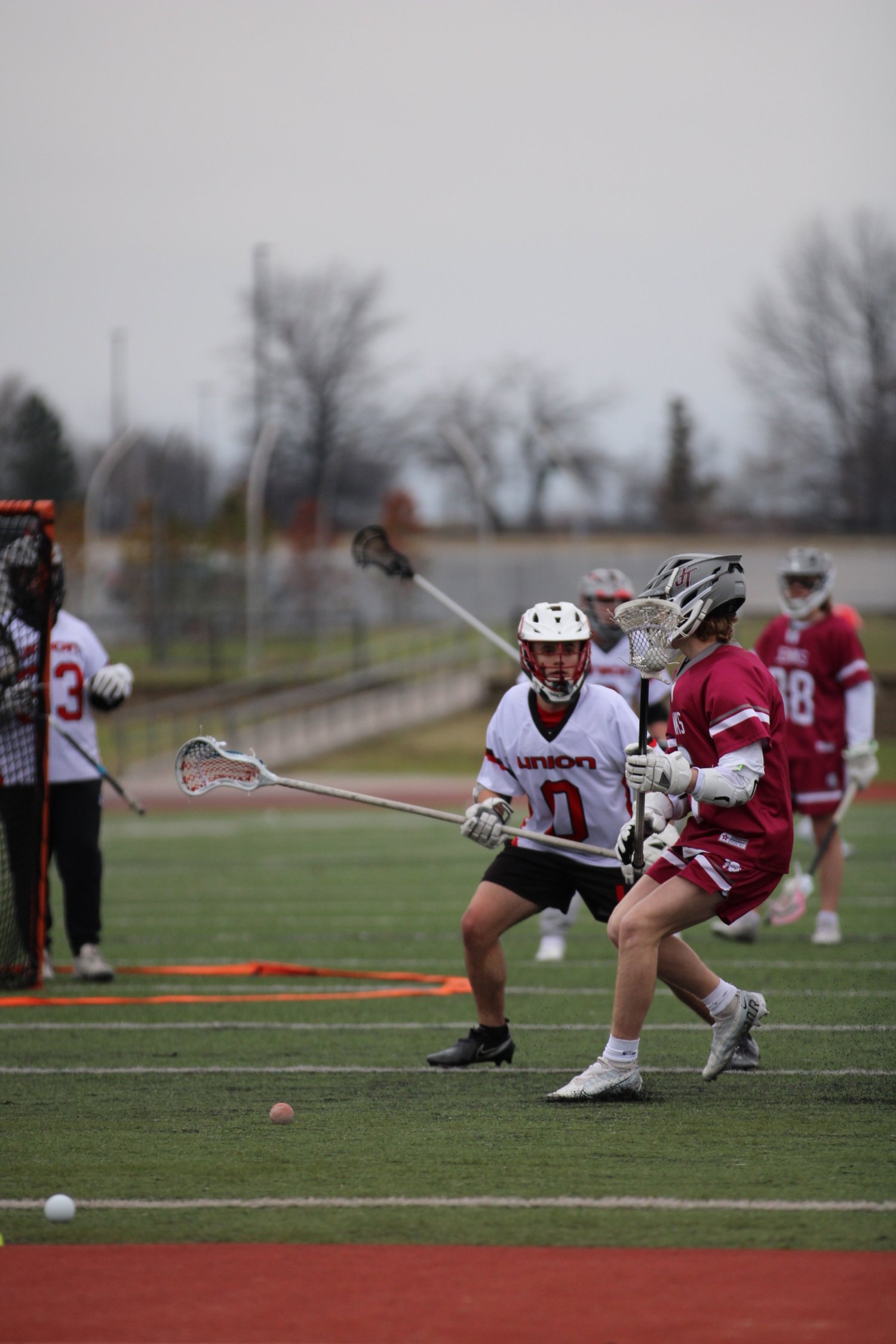 The First Goal
