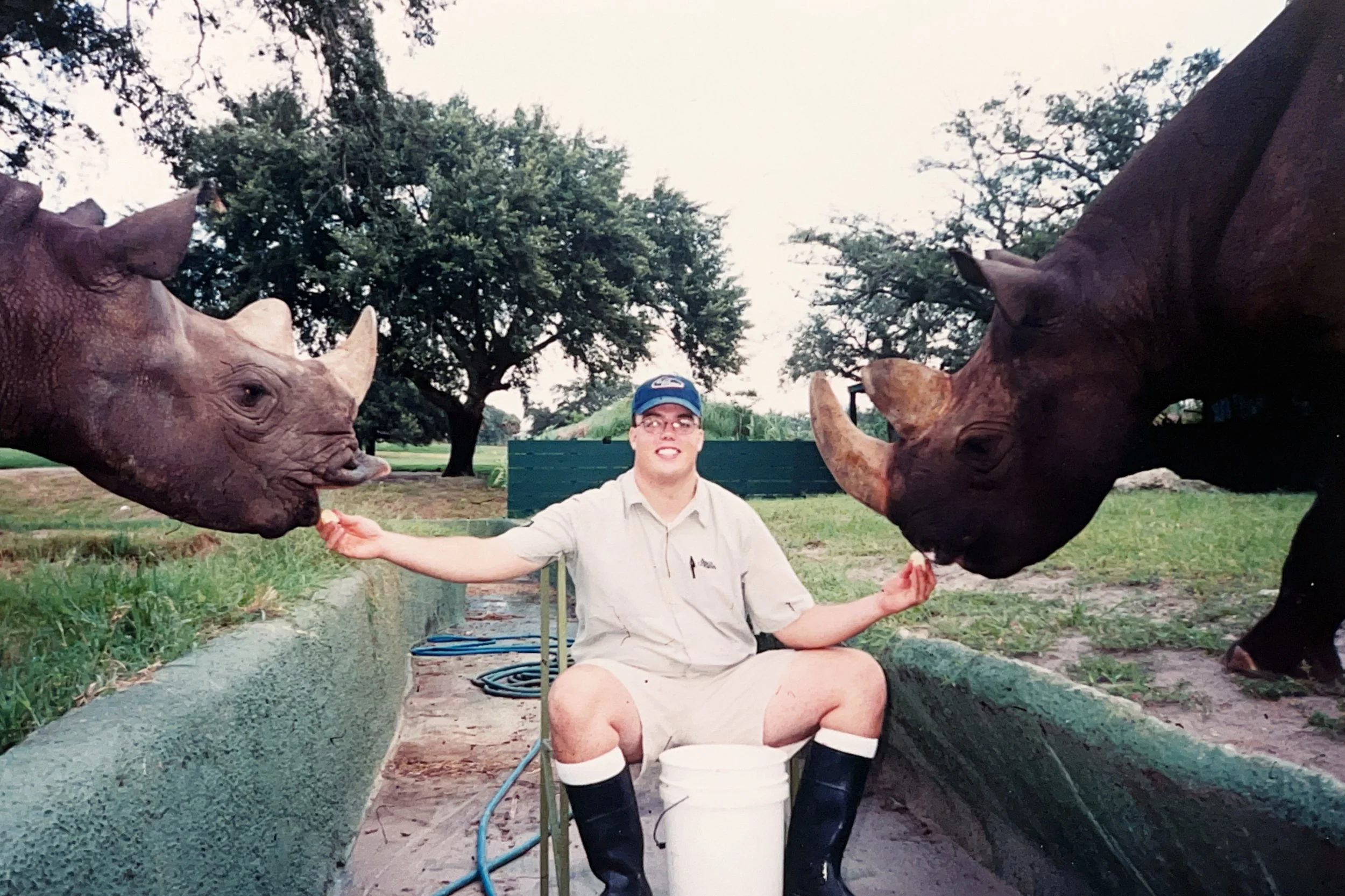 Who Really Is Mr. Morris?