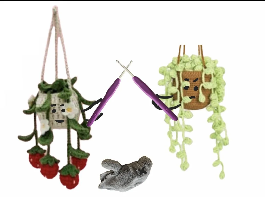 The Tutorial Trials: Expert vs. Beginner Crochet Review