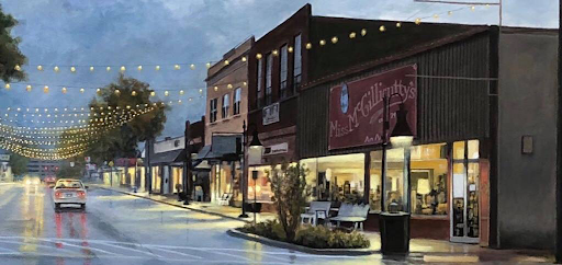 Who Has The Best Vibes?: A Review of The Newest Restaurants in Jenks