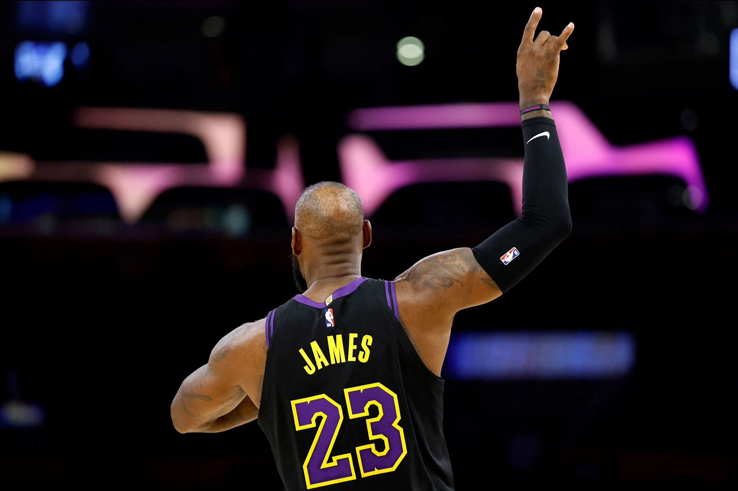 Excellence Over Time: A Dive Into LeBron James’ 23rd Season