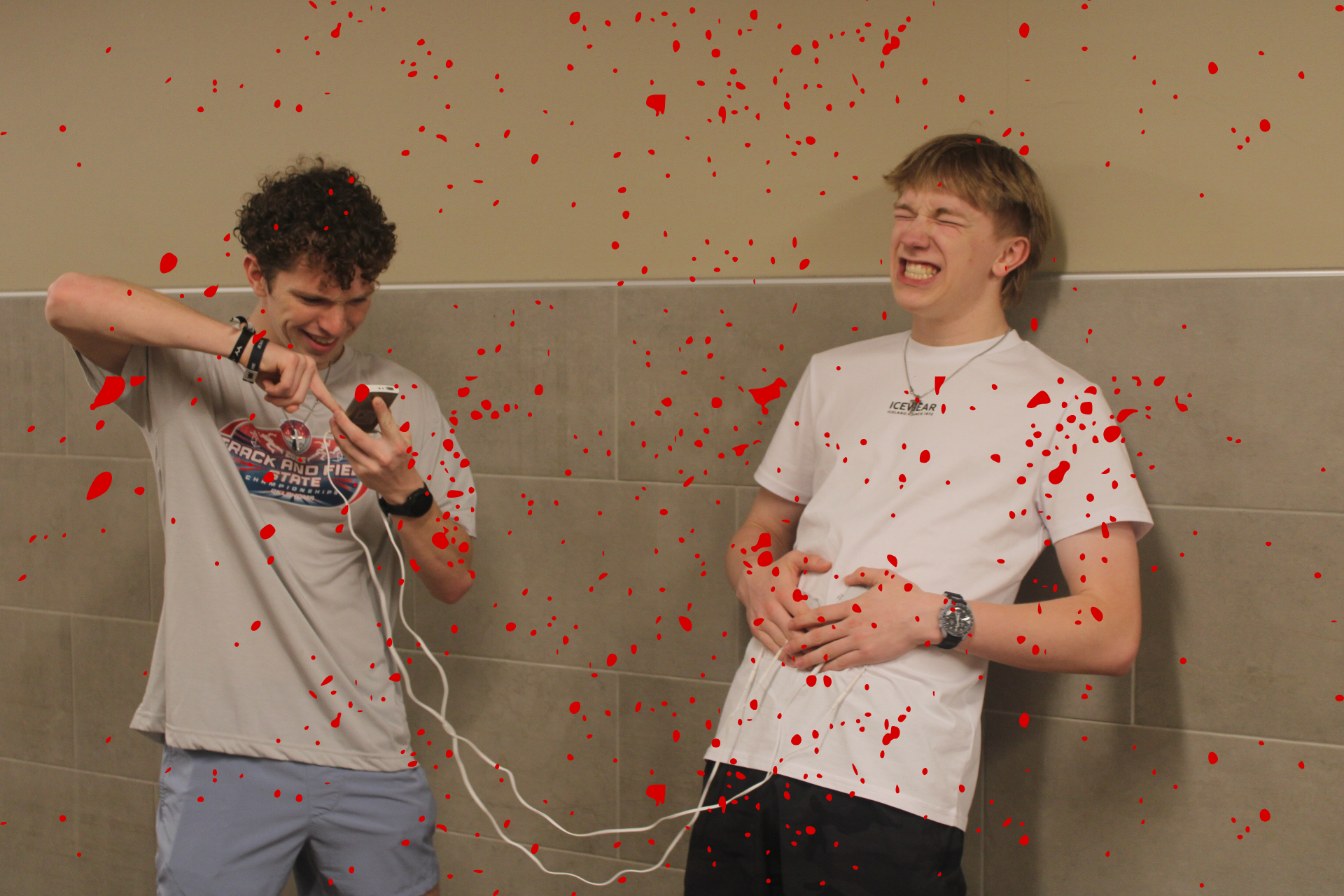 A Period Cramp Simulator Experience