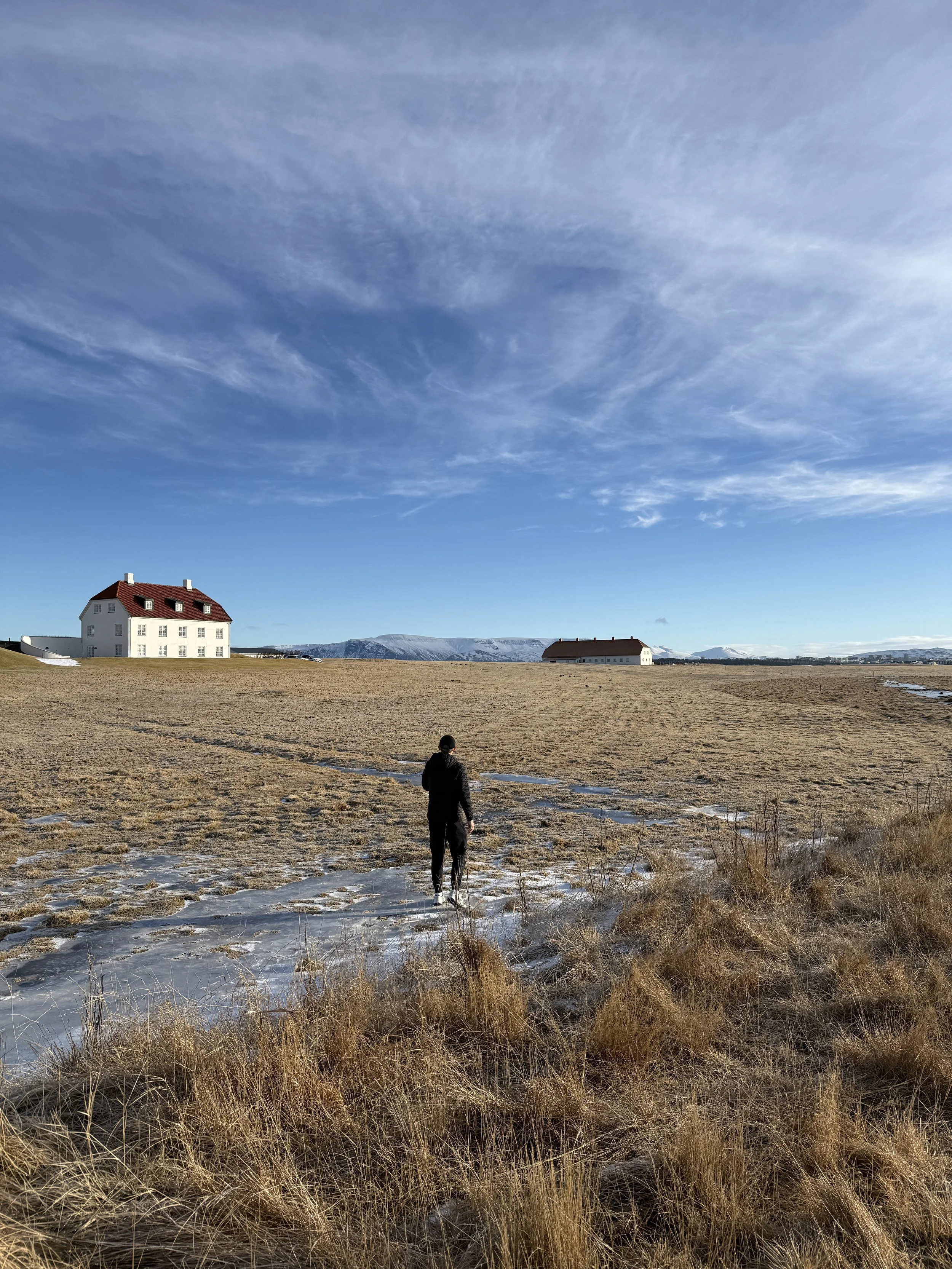 An ISP adventure in Iceland