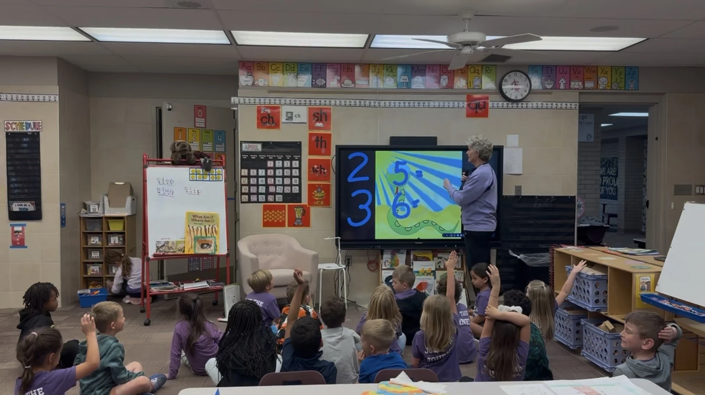 Are We Really All That Different From a Kindergartener?