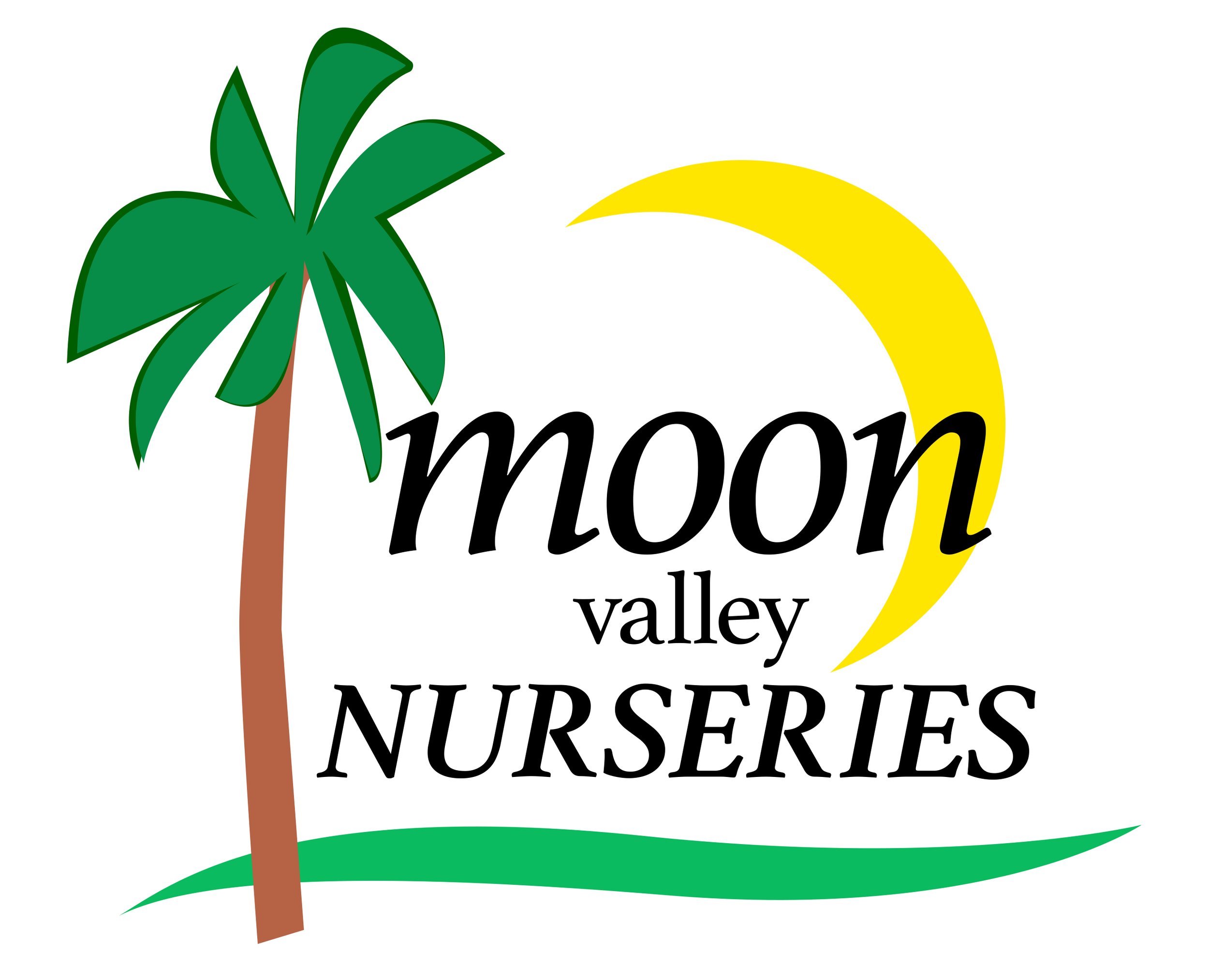 Moon Valley Nurseries Logo Redesign & Branding — Sarah "sartzeb" Berkman