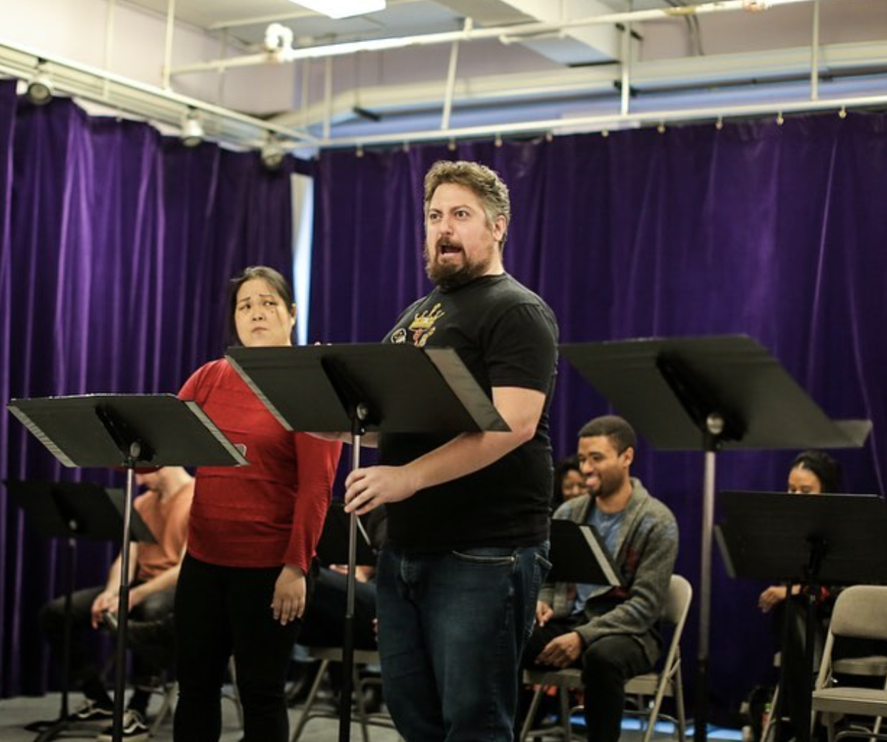 Credit: Natalie Deryn Johnson