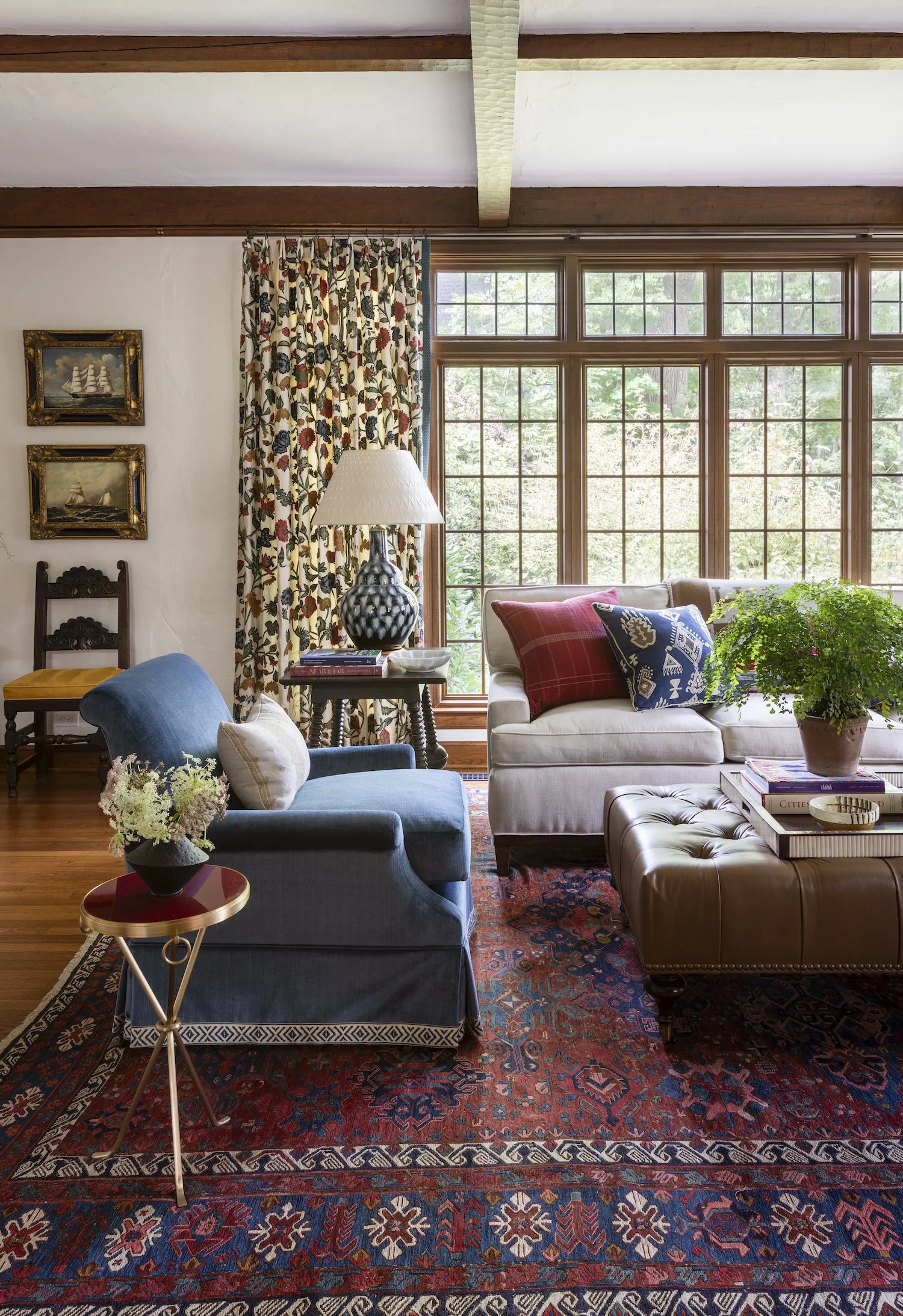 Living Room - Vignette B