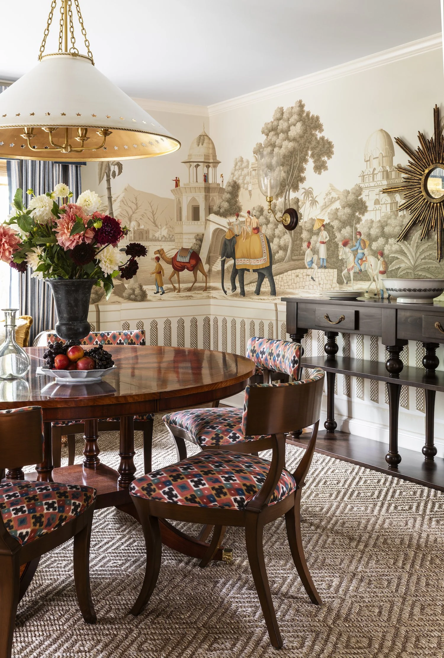 Dining Room - Vignette A