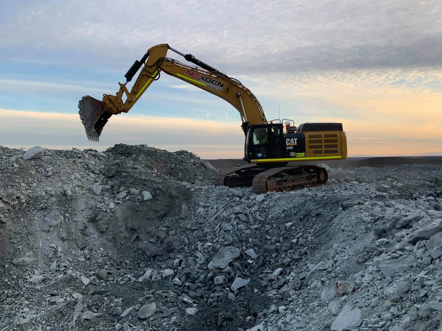 NEXGEN Screening and Crushing