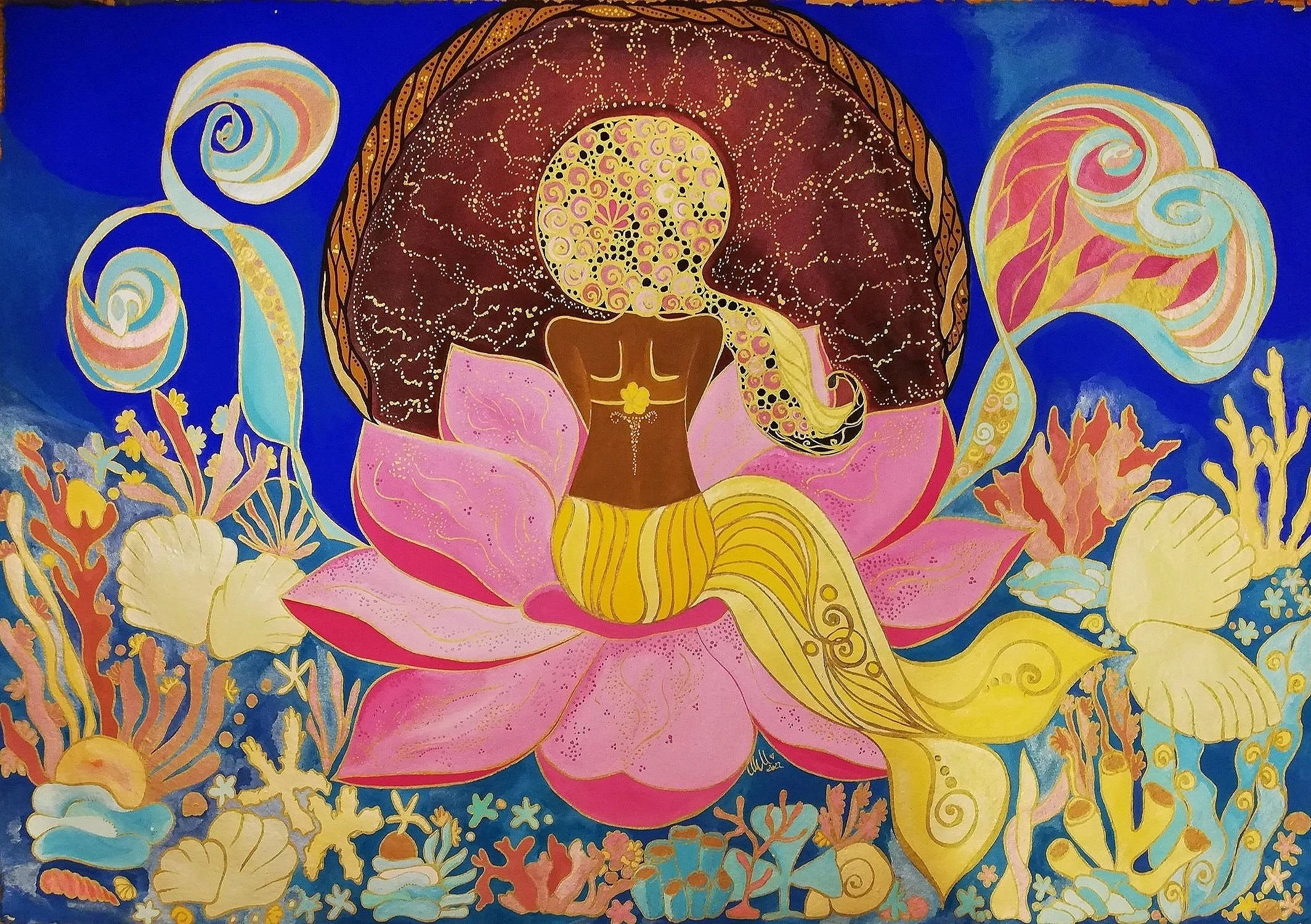 MERMAIDE ~ the way she loves no one else does ~