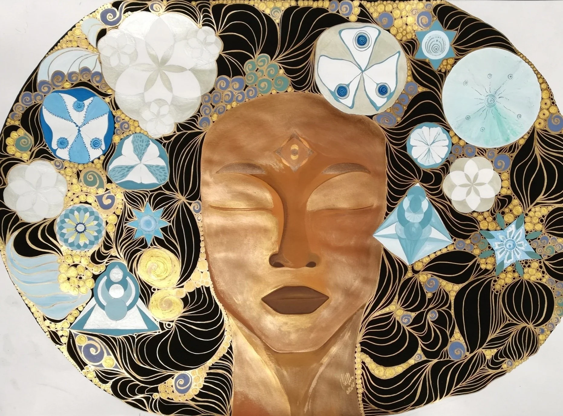 Higher Priest of the Cosmos ♡ you attract what you are