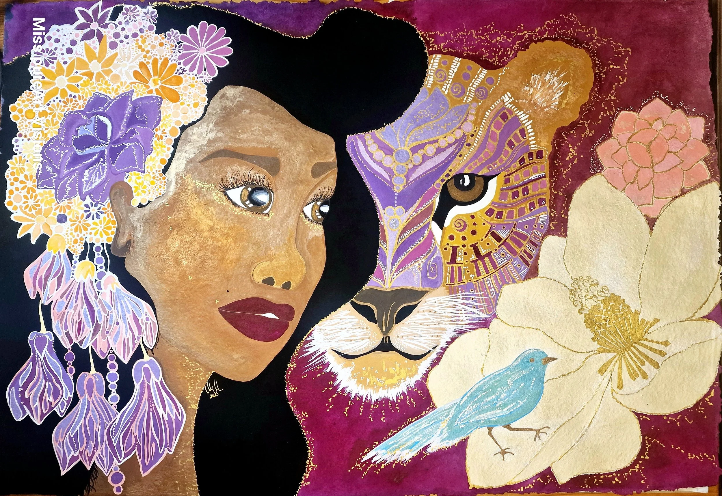 GODDESS of the DreamWorld