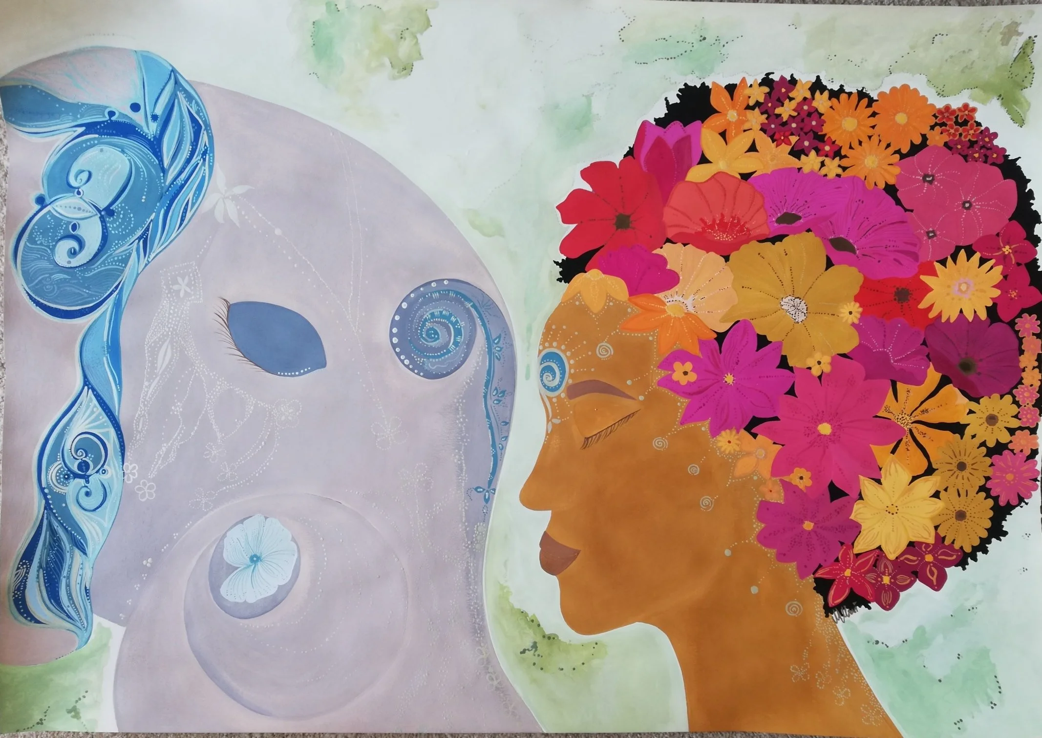 ♡ What belongs to you always find you again