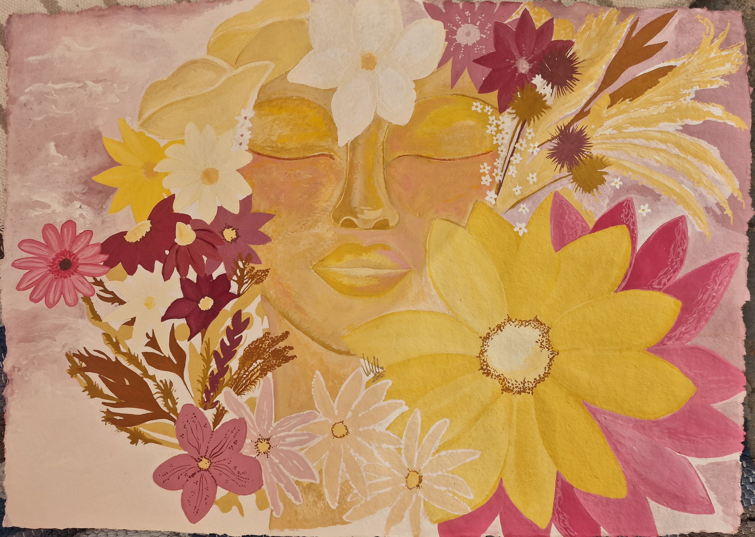 Let Beauty Rise within