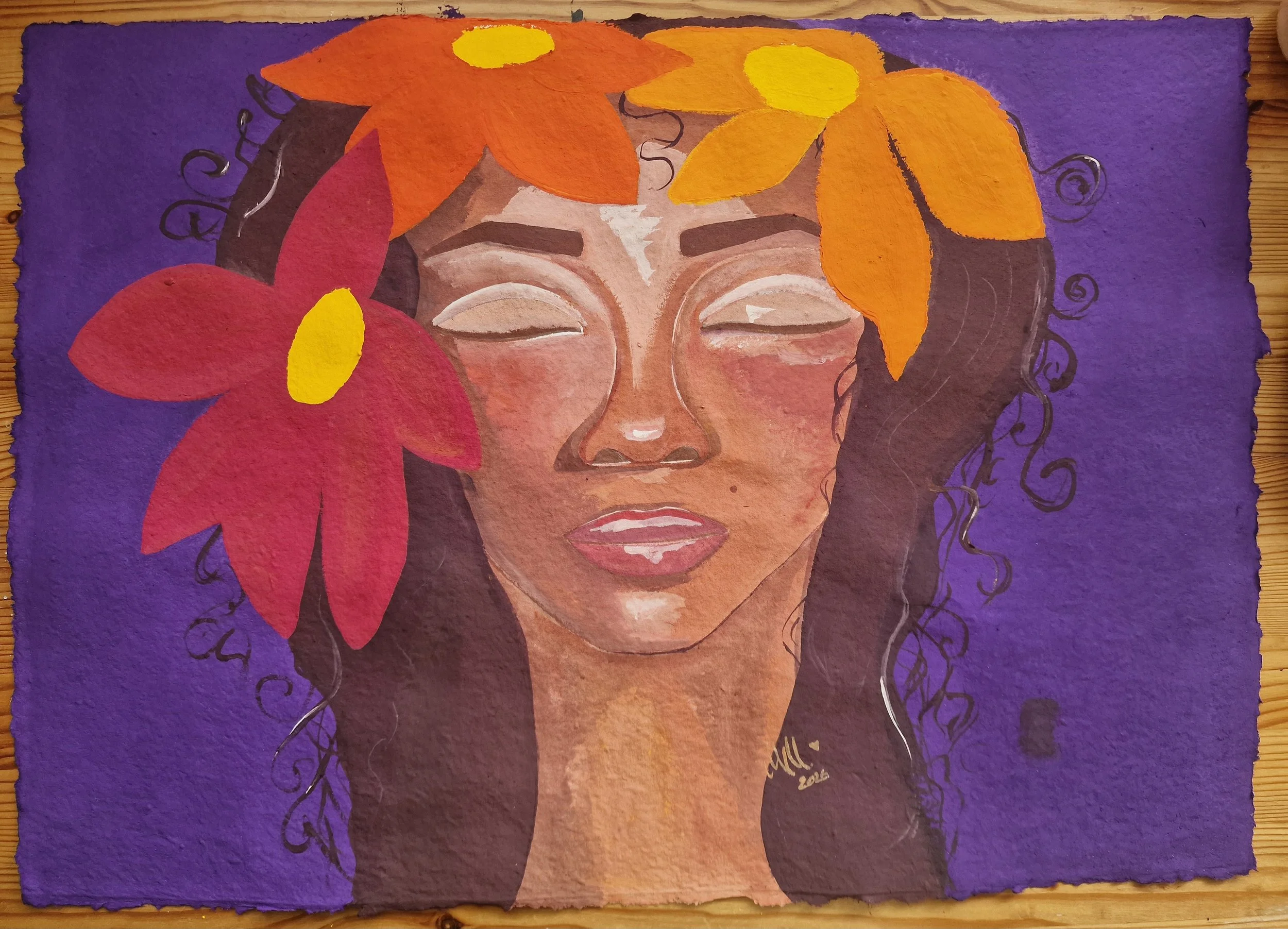 H a r m o n y  in  B l o o m  for Joy, Fulfillment and Gratitude
