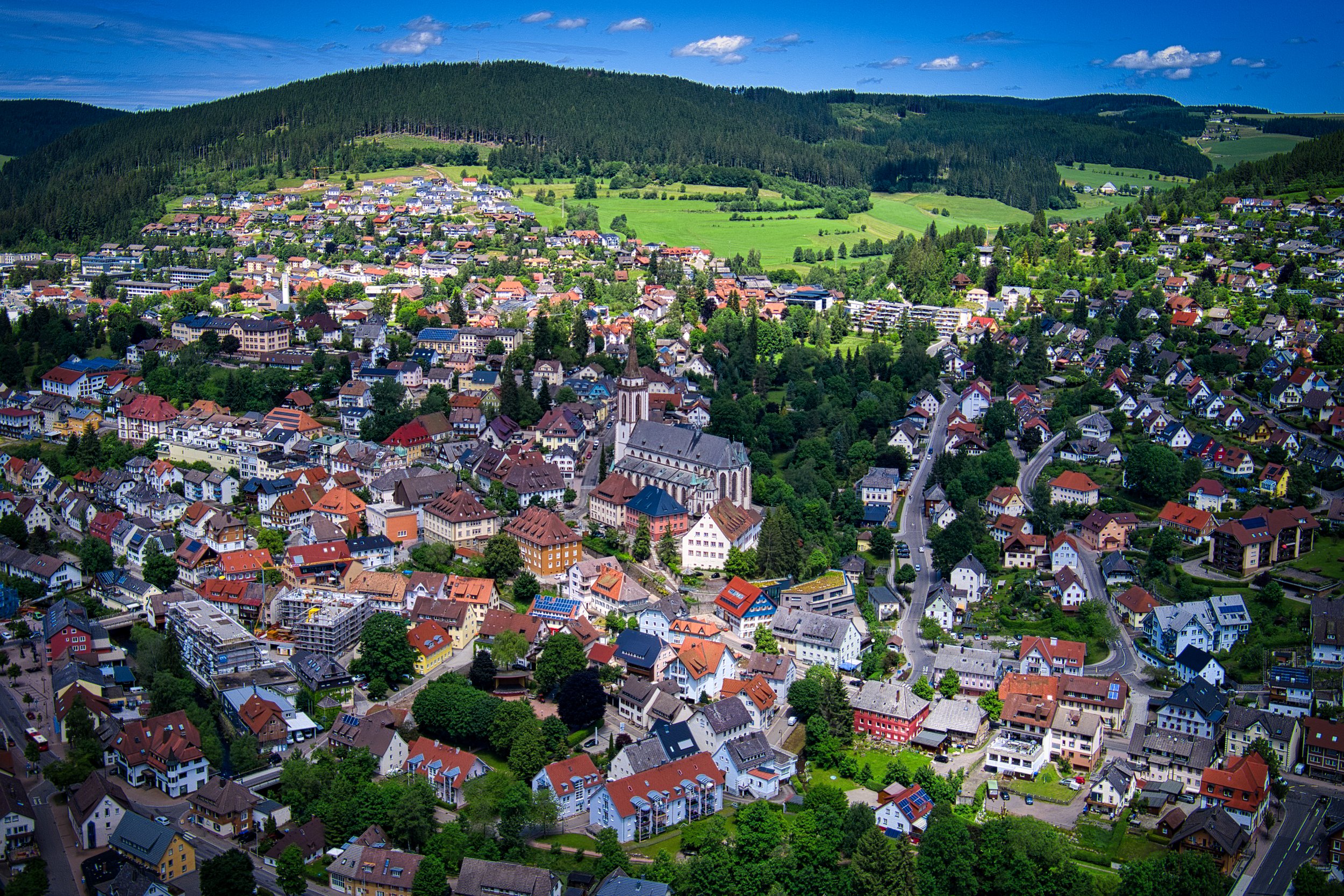 Titisee Neustadt im Schwarzwald