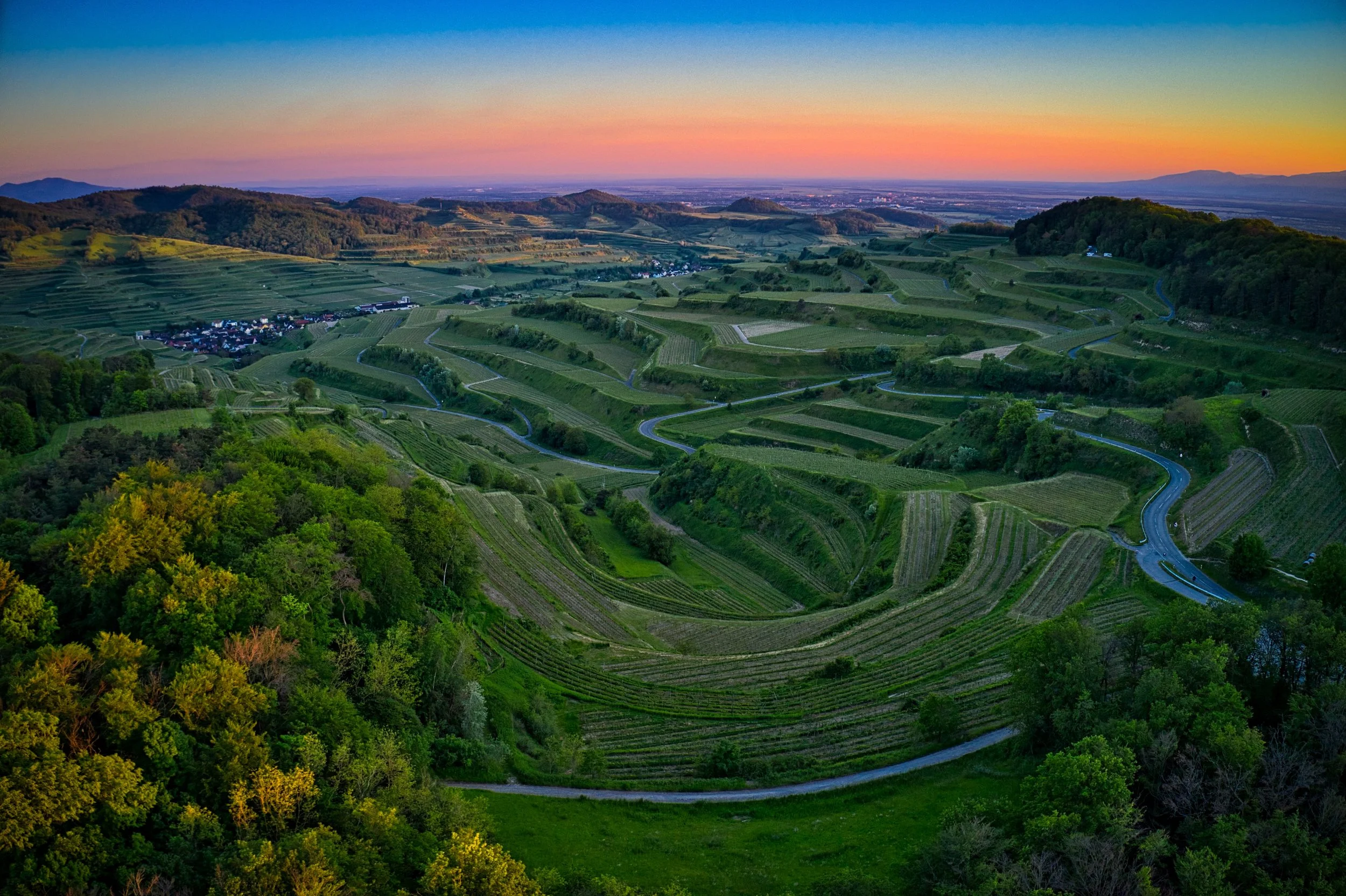 Texaspass Kaiserstuhl