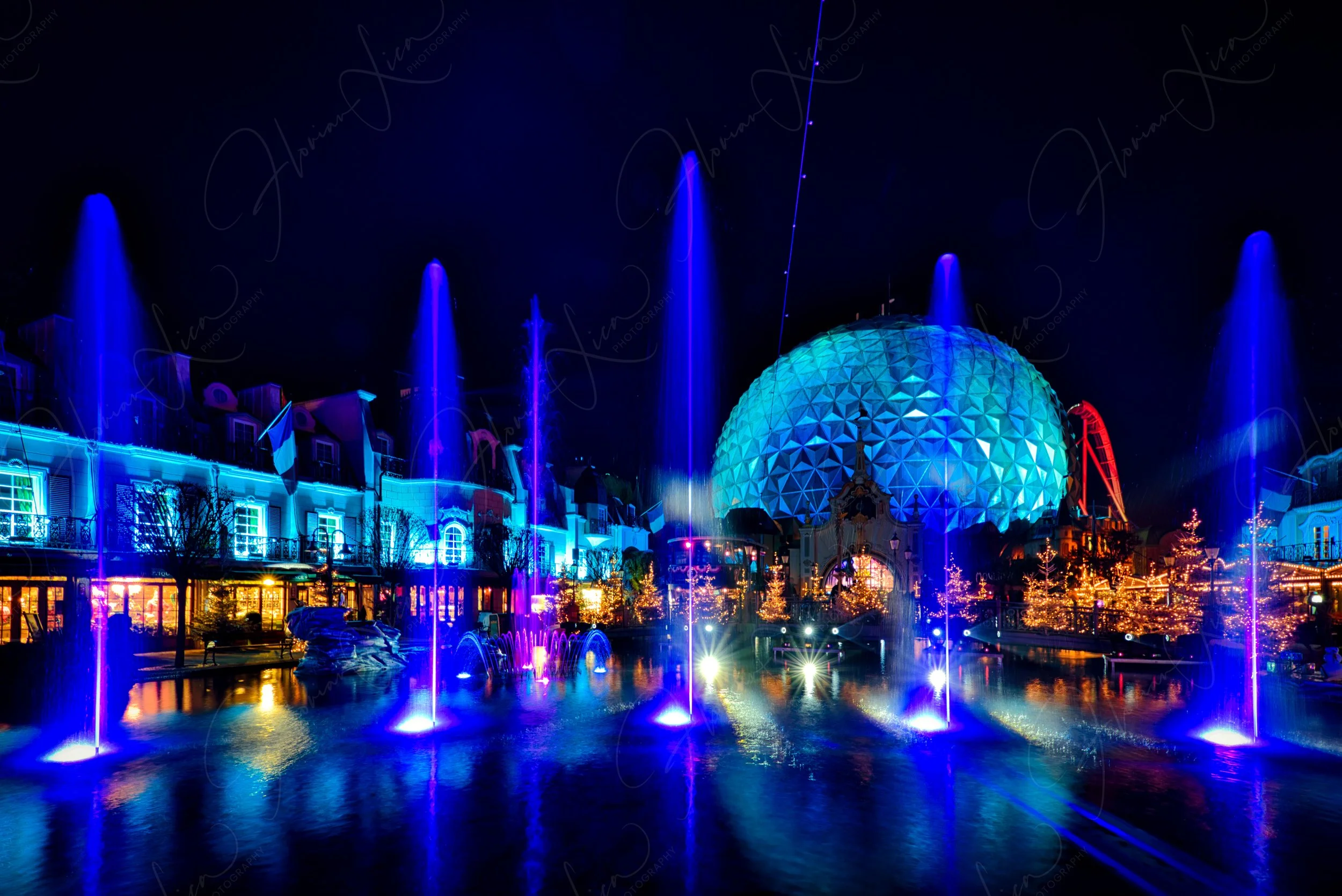 Europa-Park Winterzauber