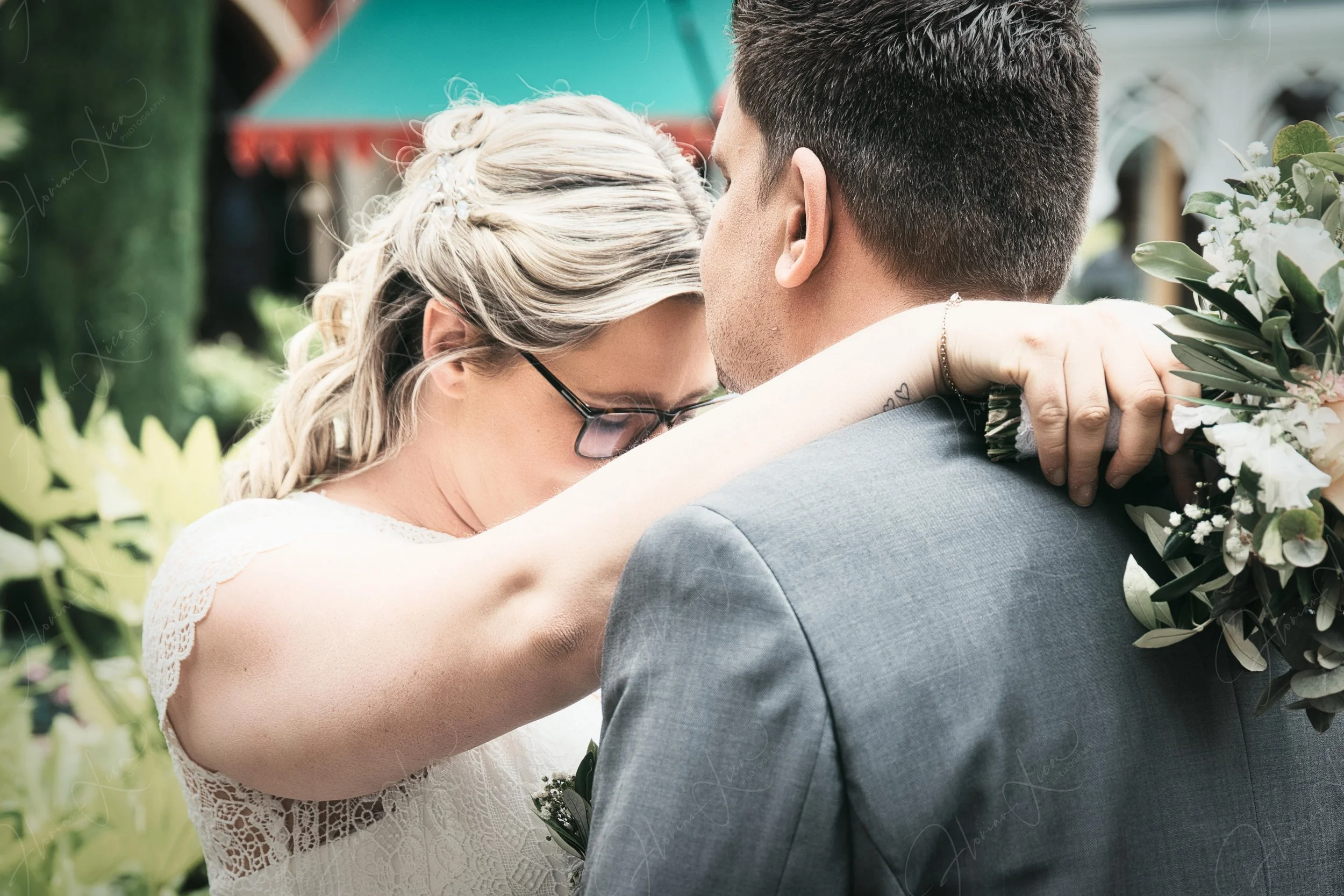 Erneuerung des Eheversprechens Kathrin und Volker