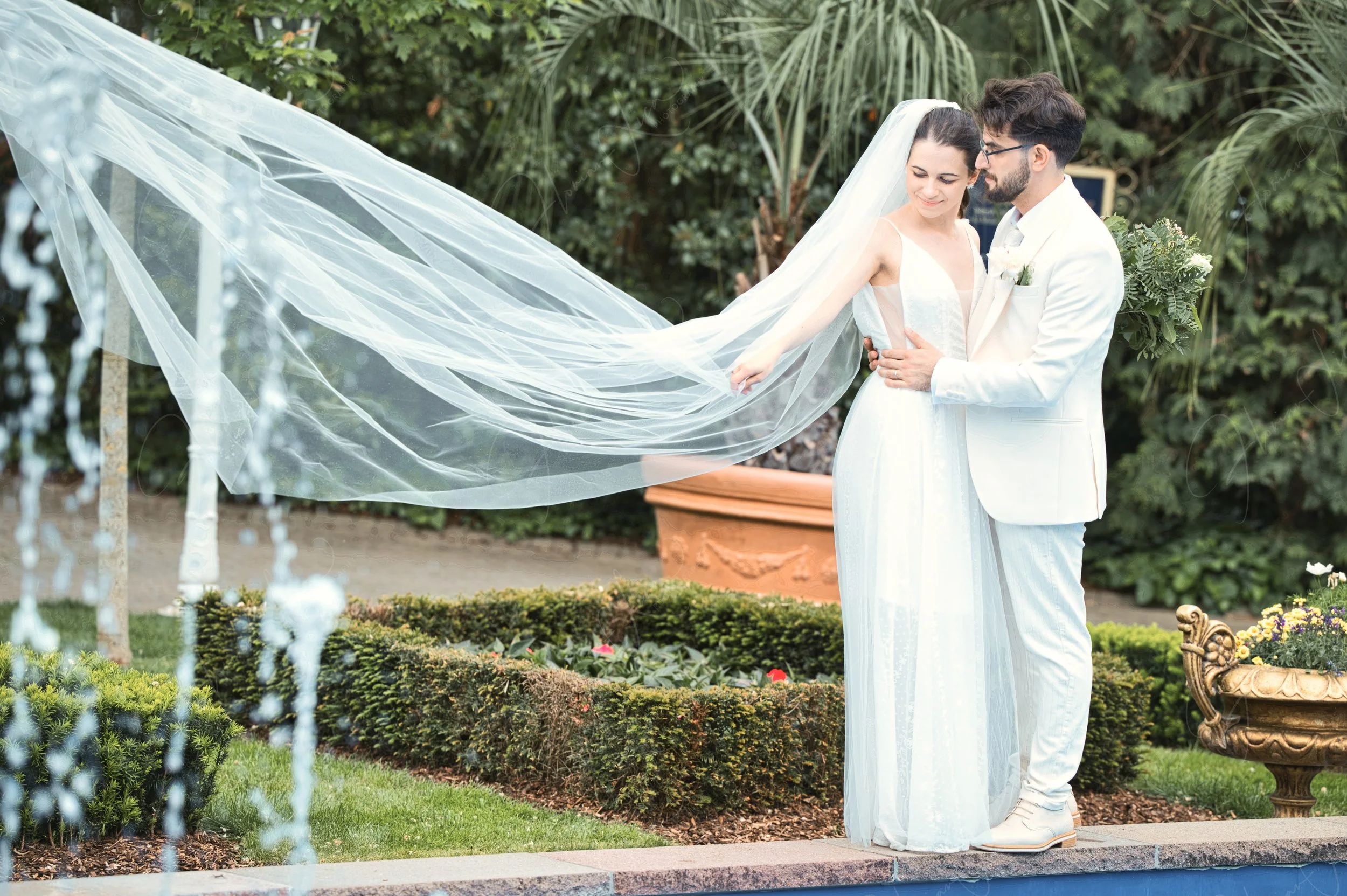 Was Kostet Eine Hochzeit Im Europa Park www.florianlica-photography.de