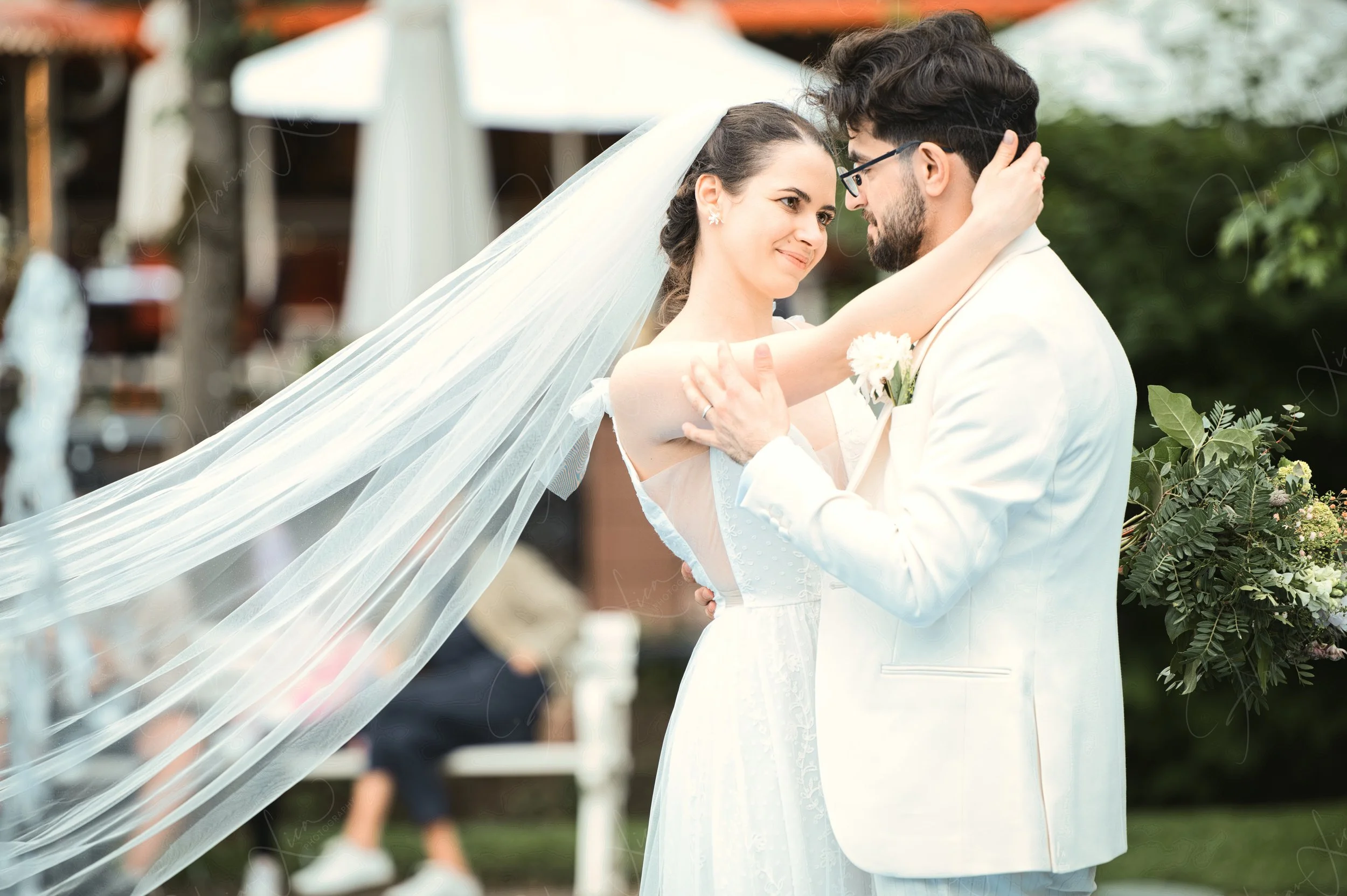 Mara und Ion Hochzeit