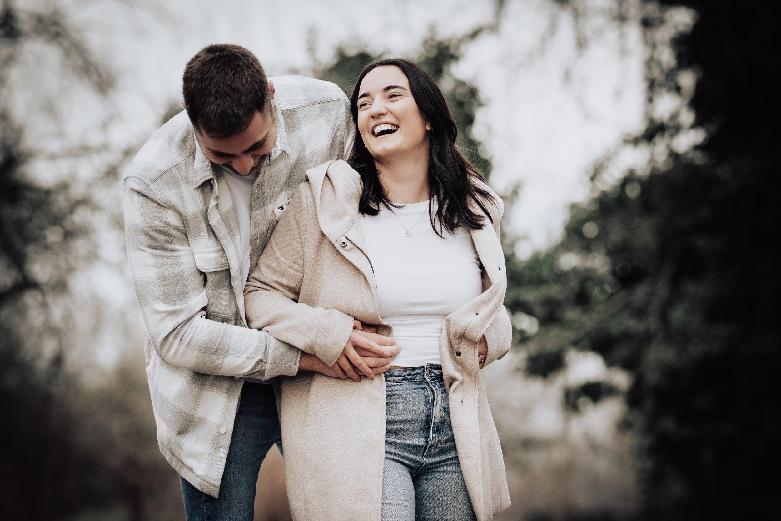 Pre-Wedding Fotoshooting