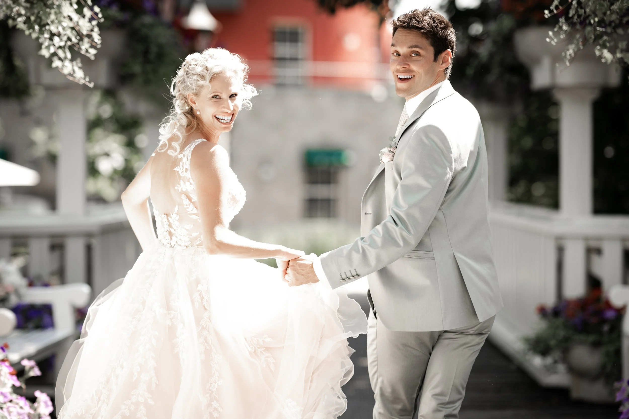 Hochzeit von Caroline und Christopher Europa-Park Resort