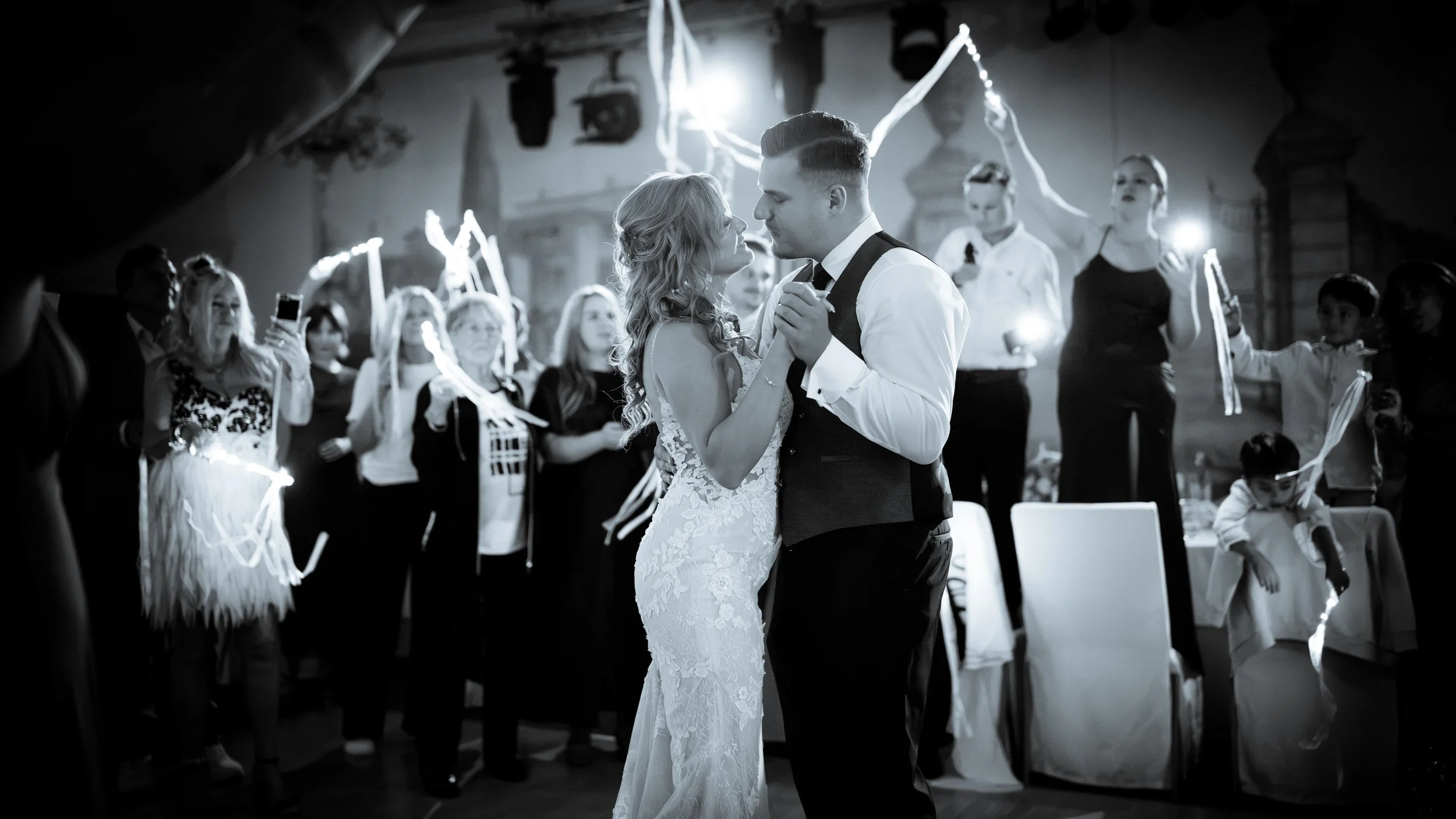Hochzeit von Marissa und Dennis im Europa-Park Hotel-Resort
