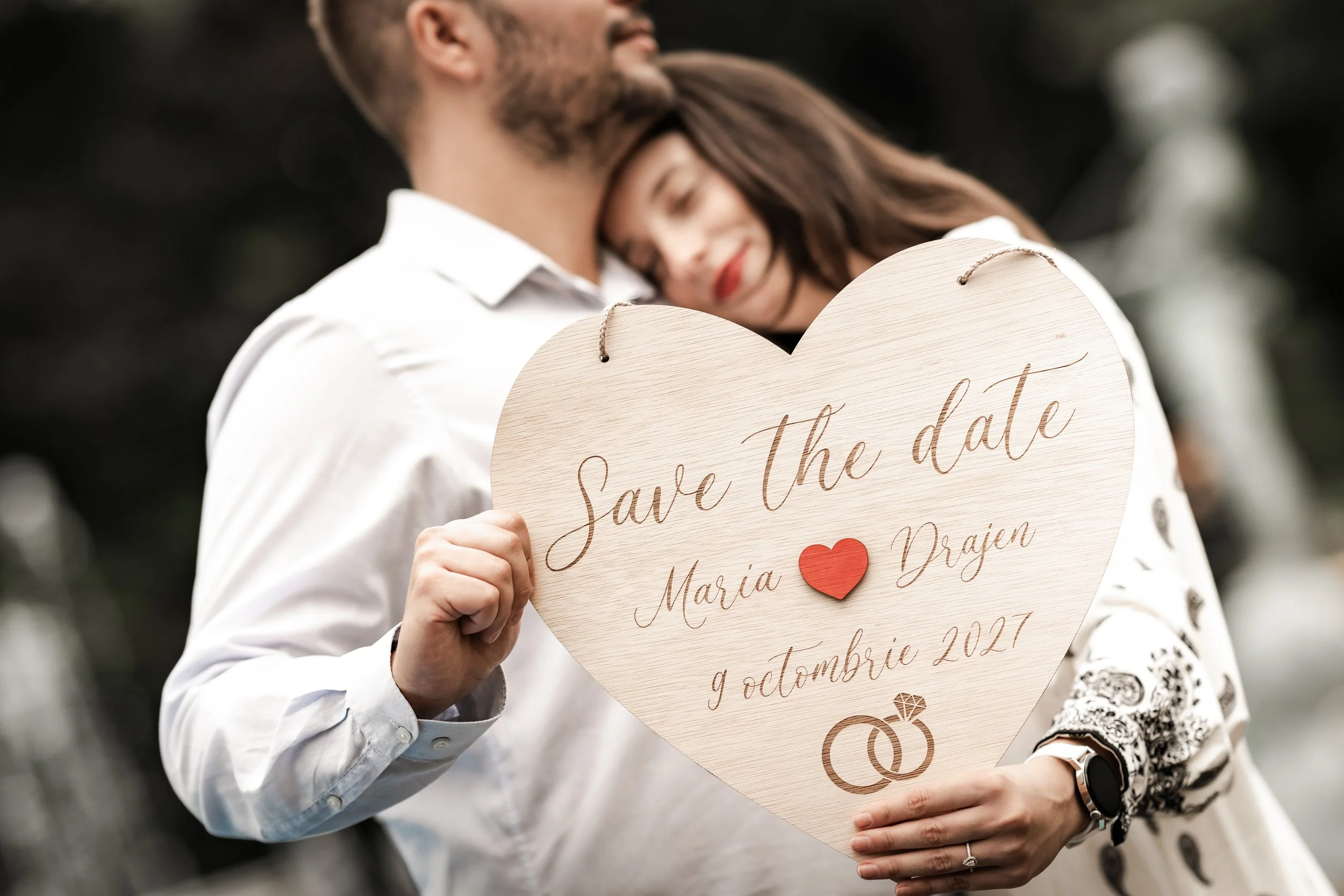 Save The Date - Paarshooting im Europa-Park