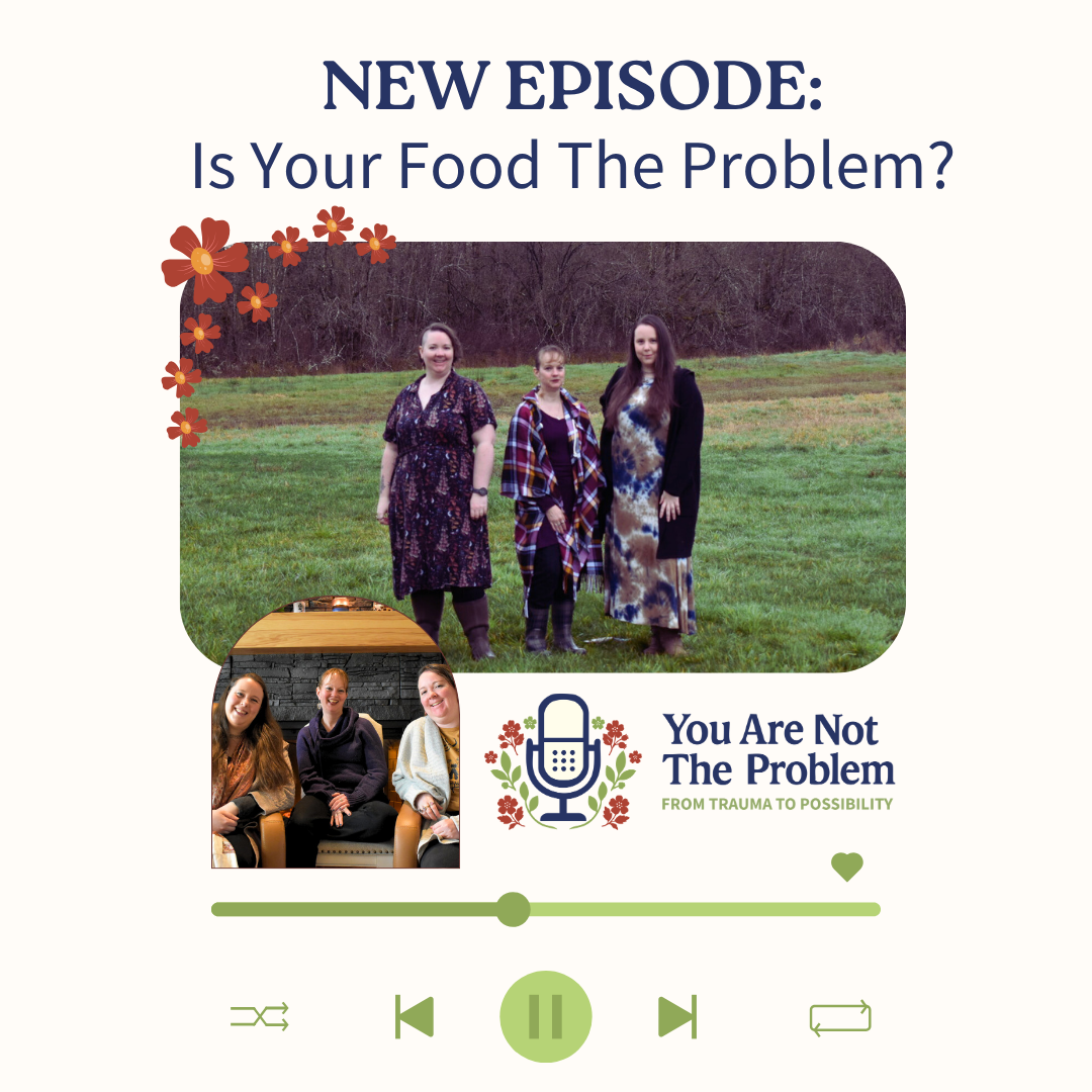 You Are Not The Problem Podcast-Episode 4