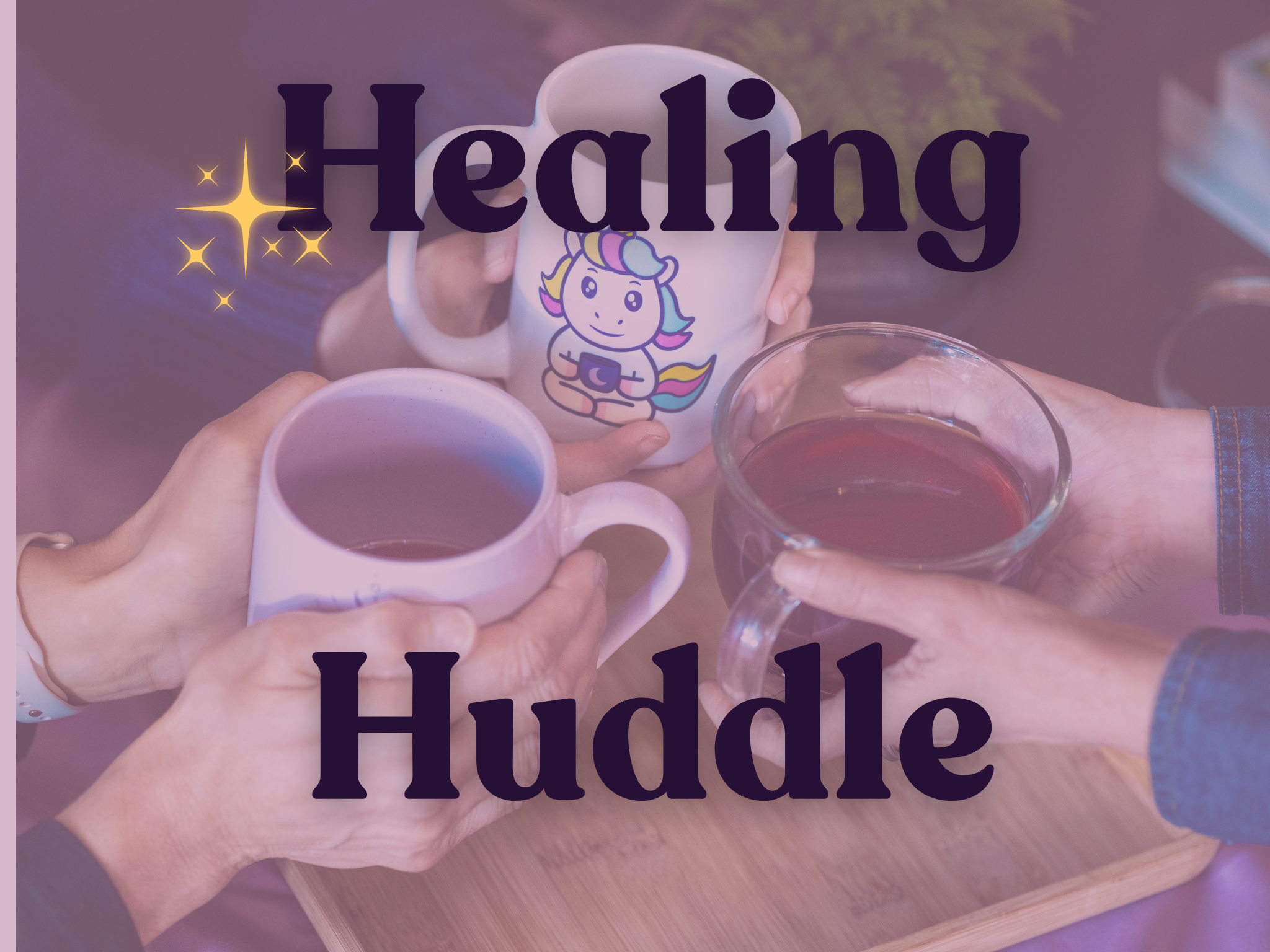 Healing Huddle-Bridging the Burnout Recovery Gap 