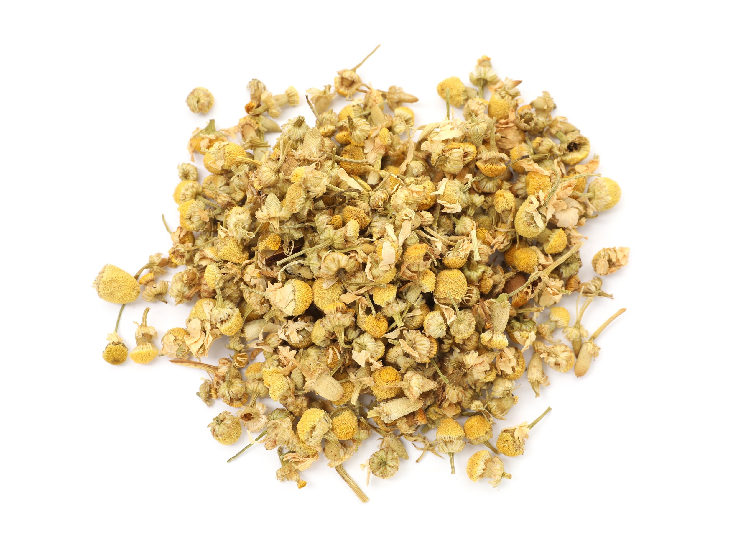 Chamomile, Organic - by the pound