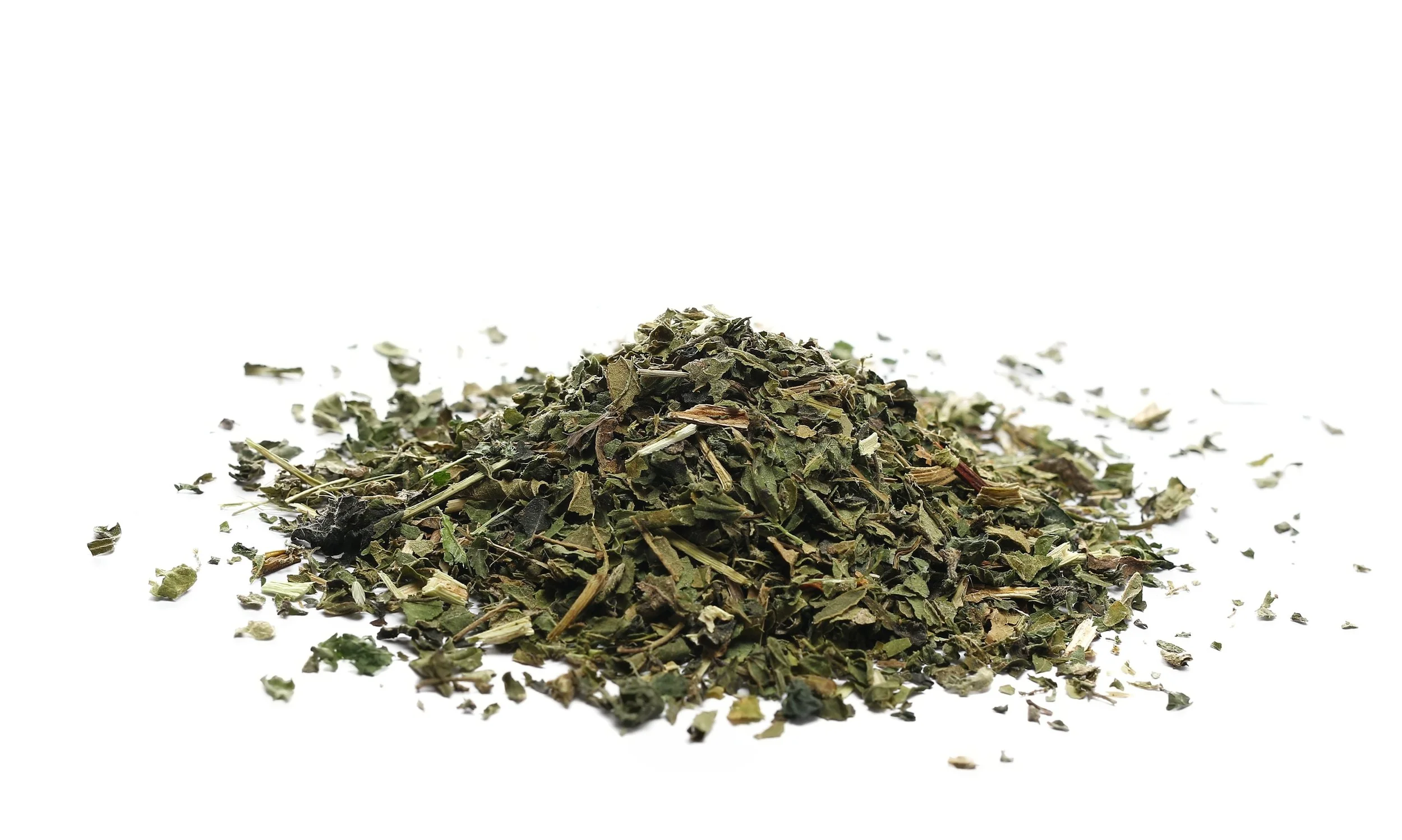 Stinging Nettle leaf, dried - by the pound