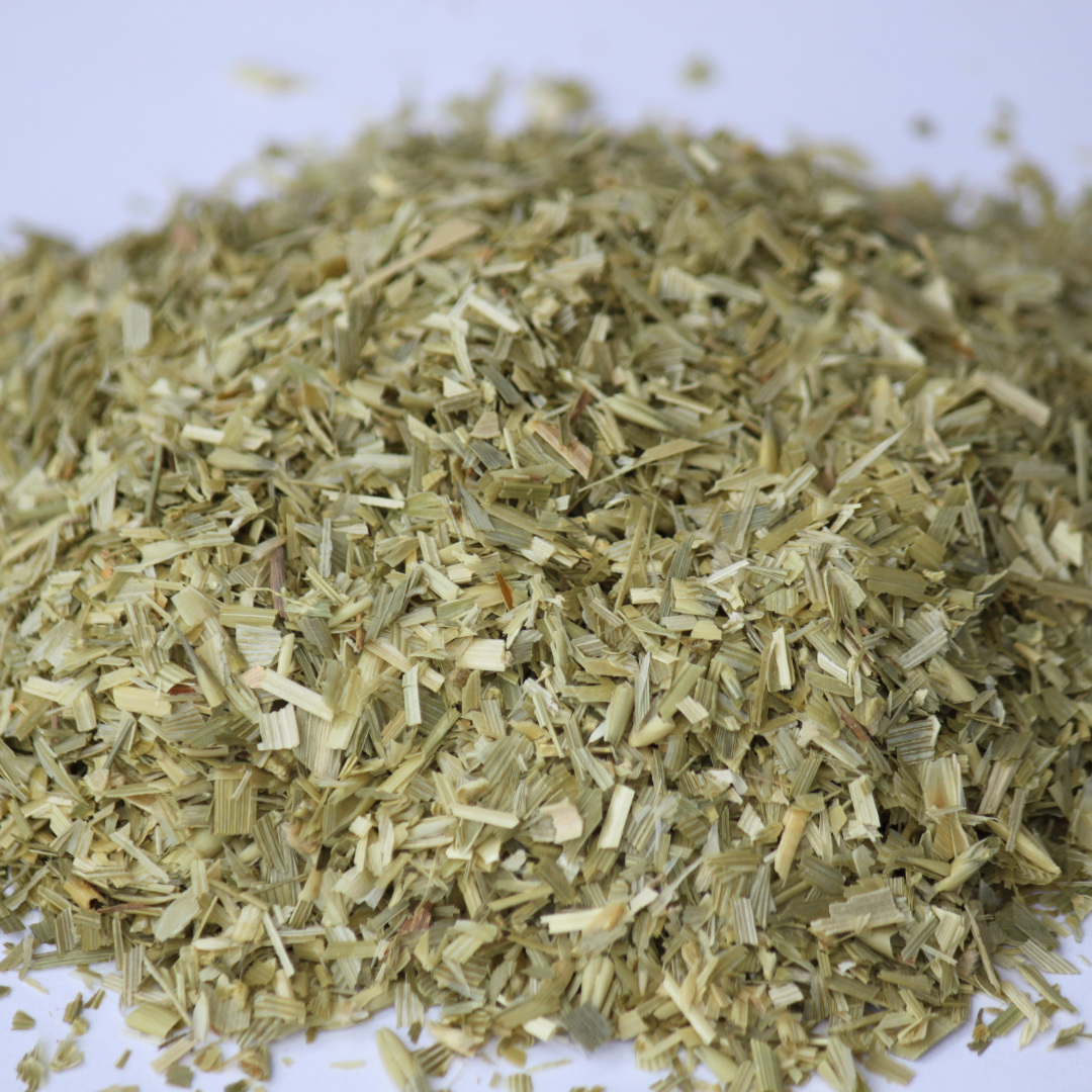 Oatstraw, cut and sifted - by the ounce