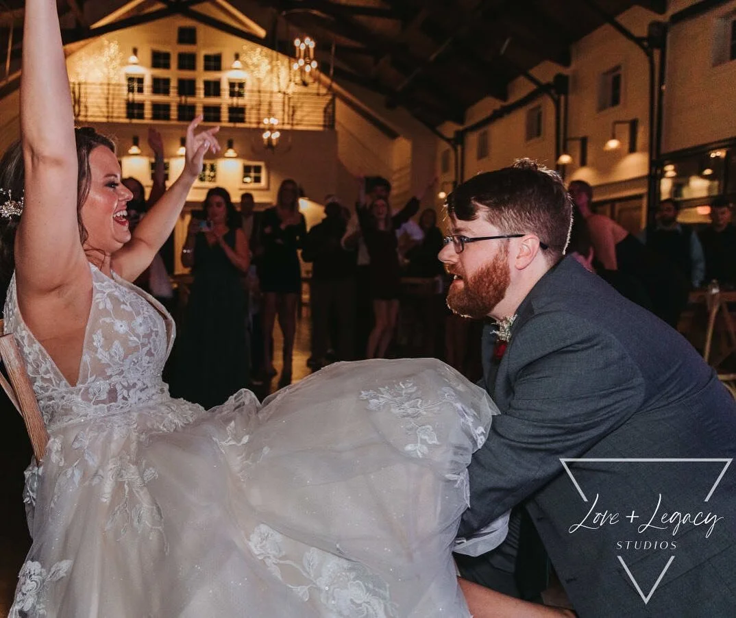 We weren&rsquo;t even in on it but&hellip;. we were there for it! 👏🏽
&bull;
&bull;
&bull;
Wedding Planning: @kindredweddingco
Venue: @ridge_pointe
Hair + Makeup:@morganashleyhairmakeup
Photographer: Love + Legacy Studios @lovelegacystudios
Florist: