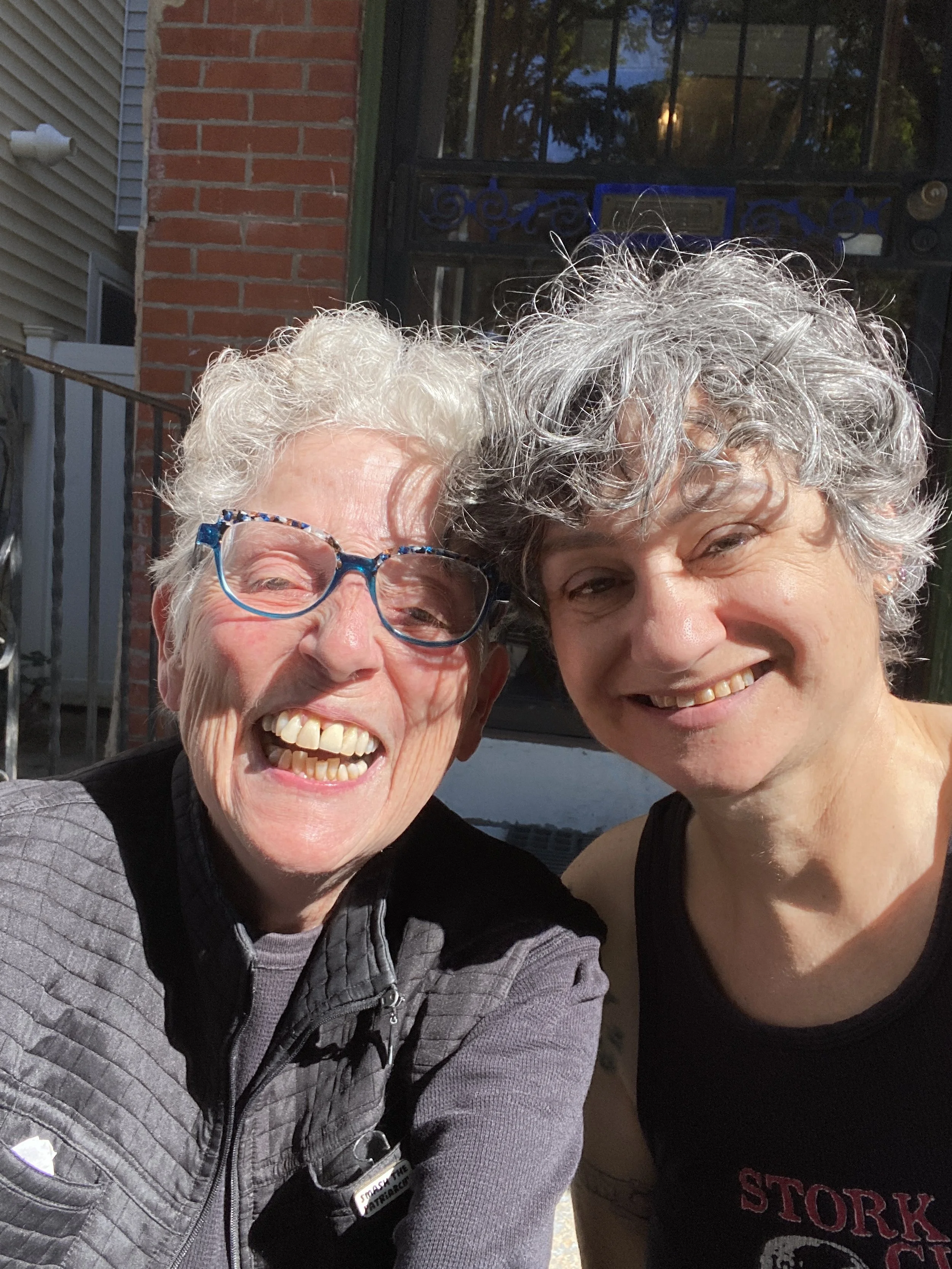 Kay Turner &amp; Juno Rosenhaus