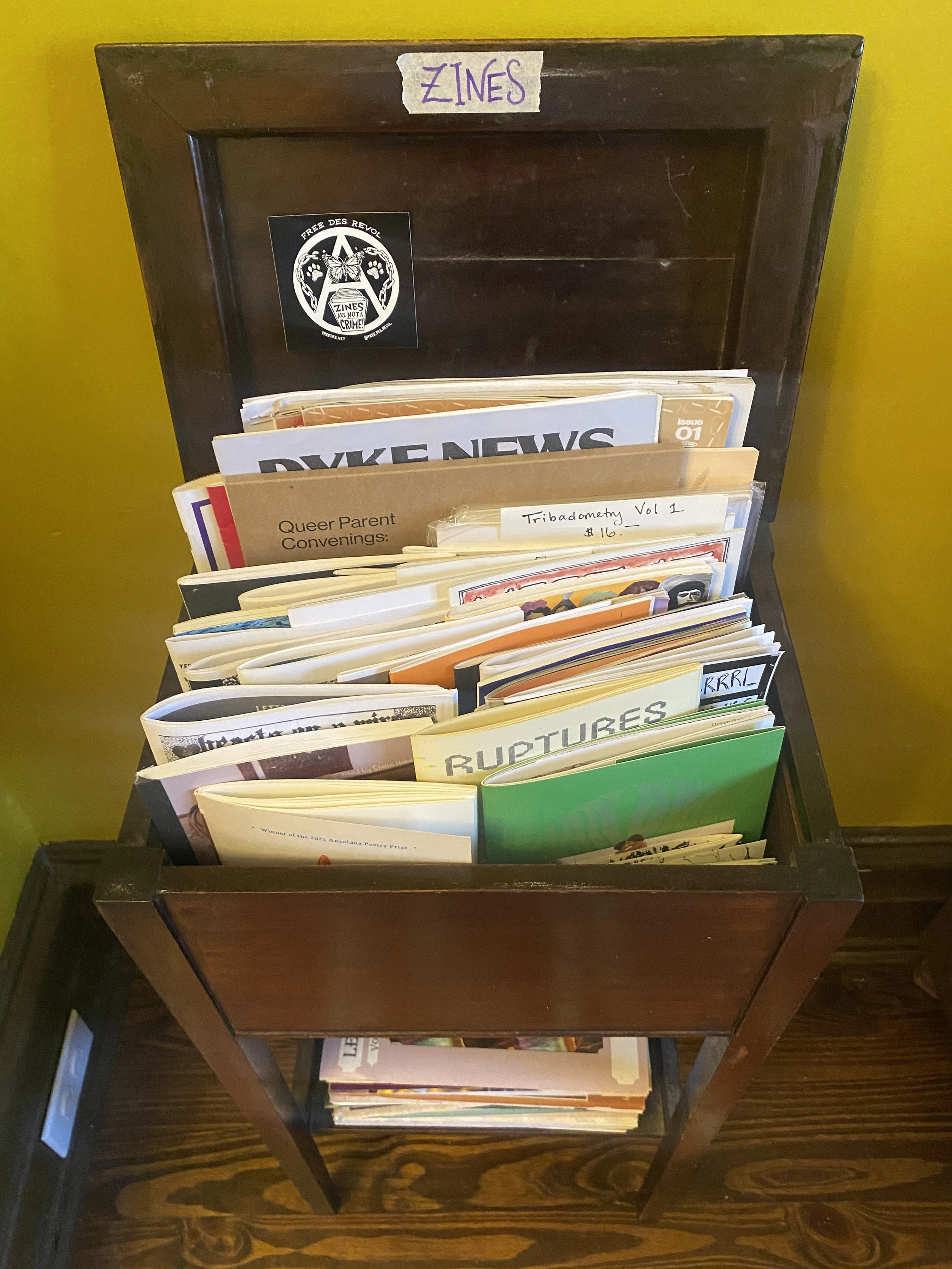 Zines